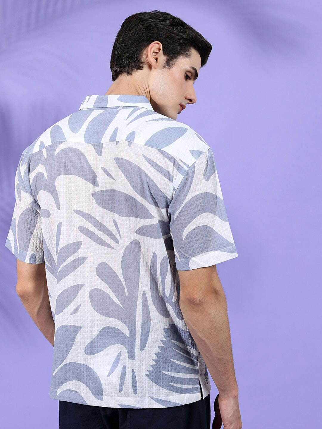 Shop Men Printed Shirt Online.