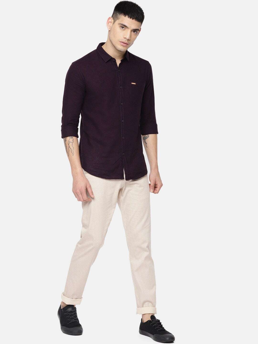 Shop Men Casual Chino Online.