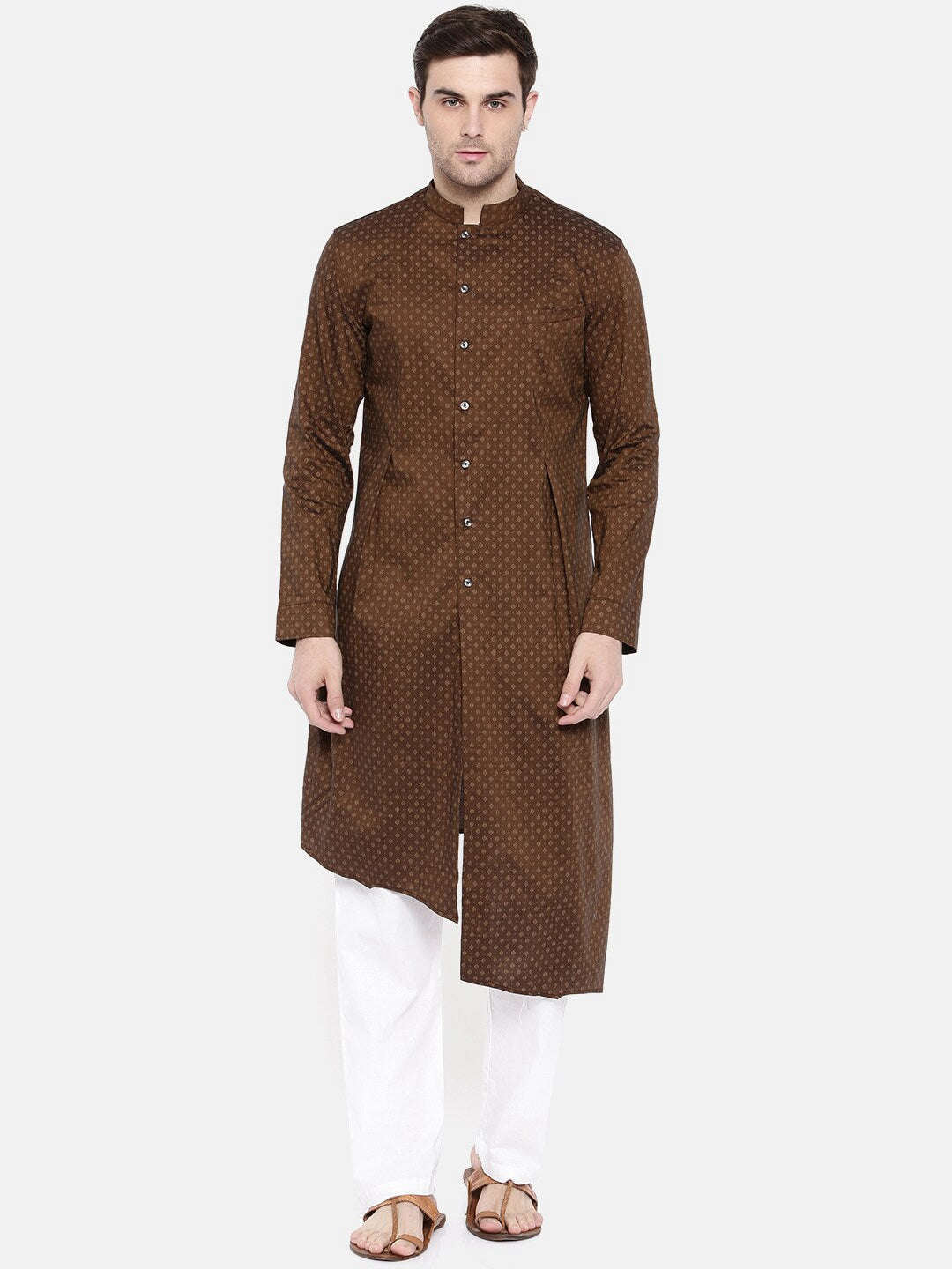 Shop Men Long Kurta Online.