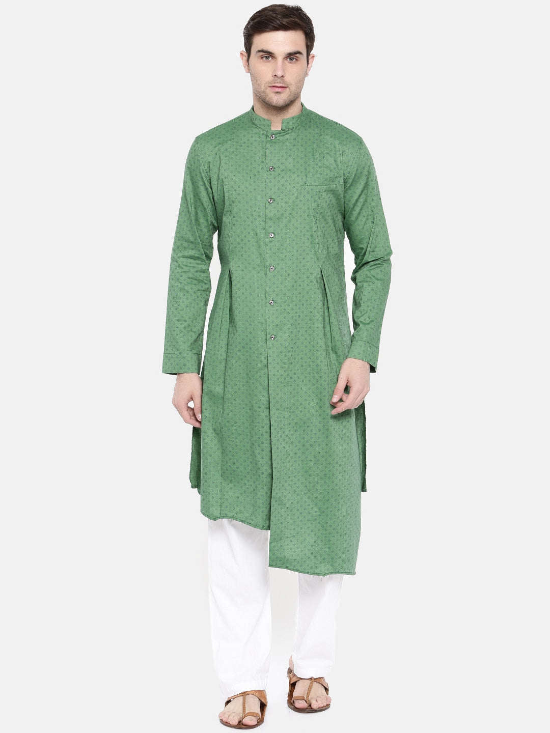 Shop Men Long Kurta Online.