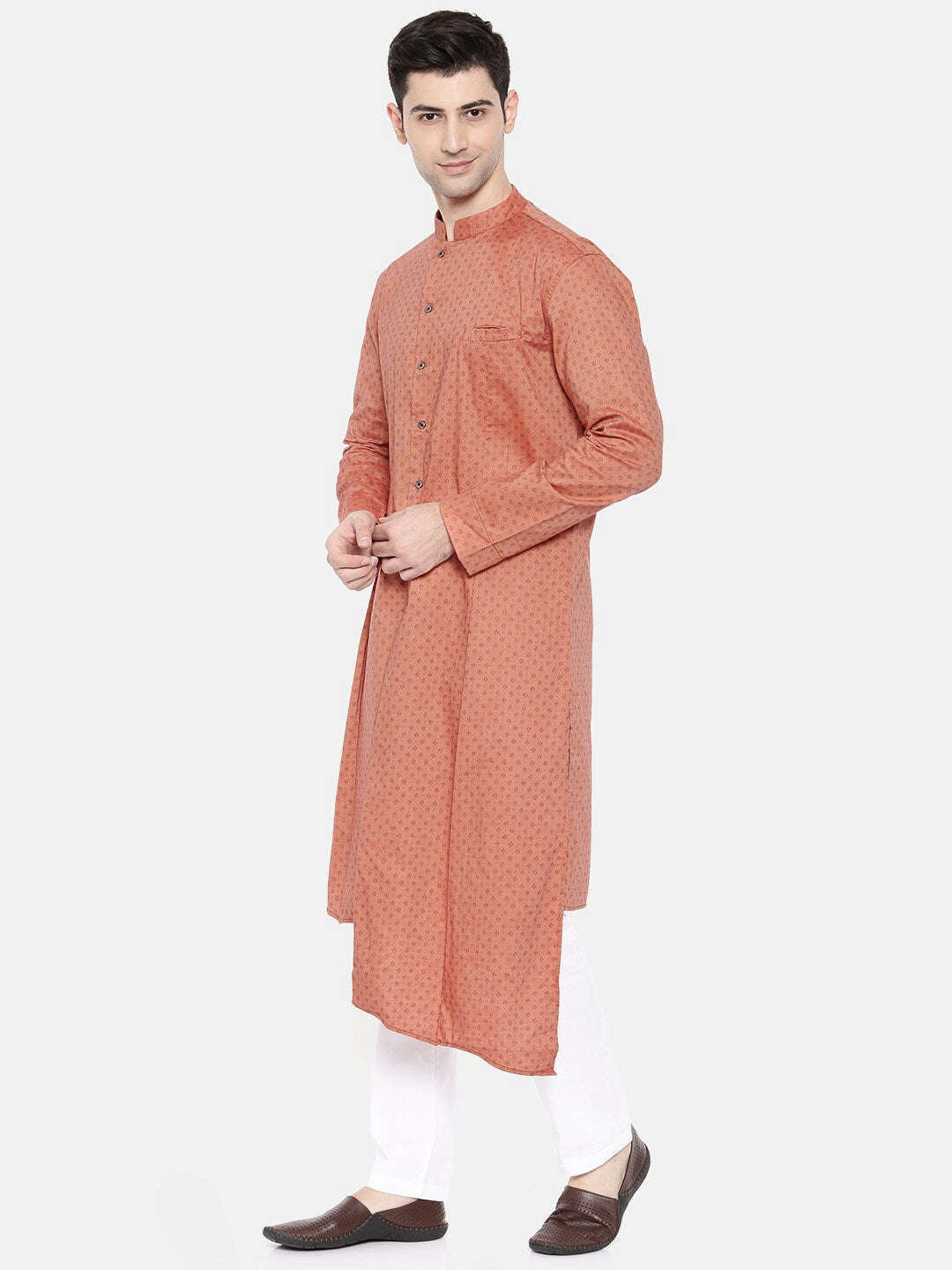 Shop Men Long Kurta Online.