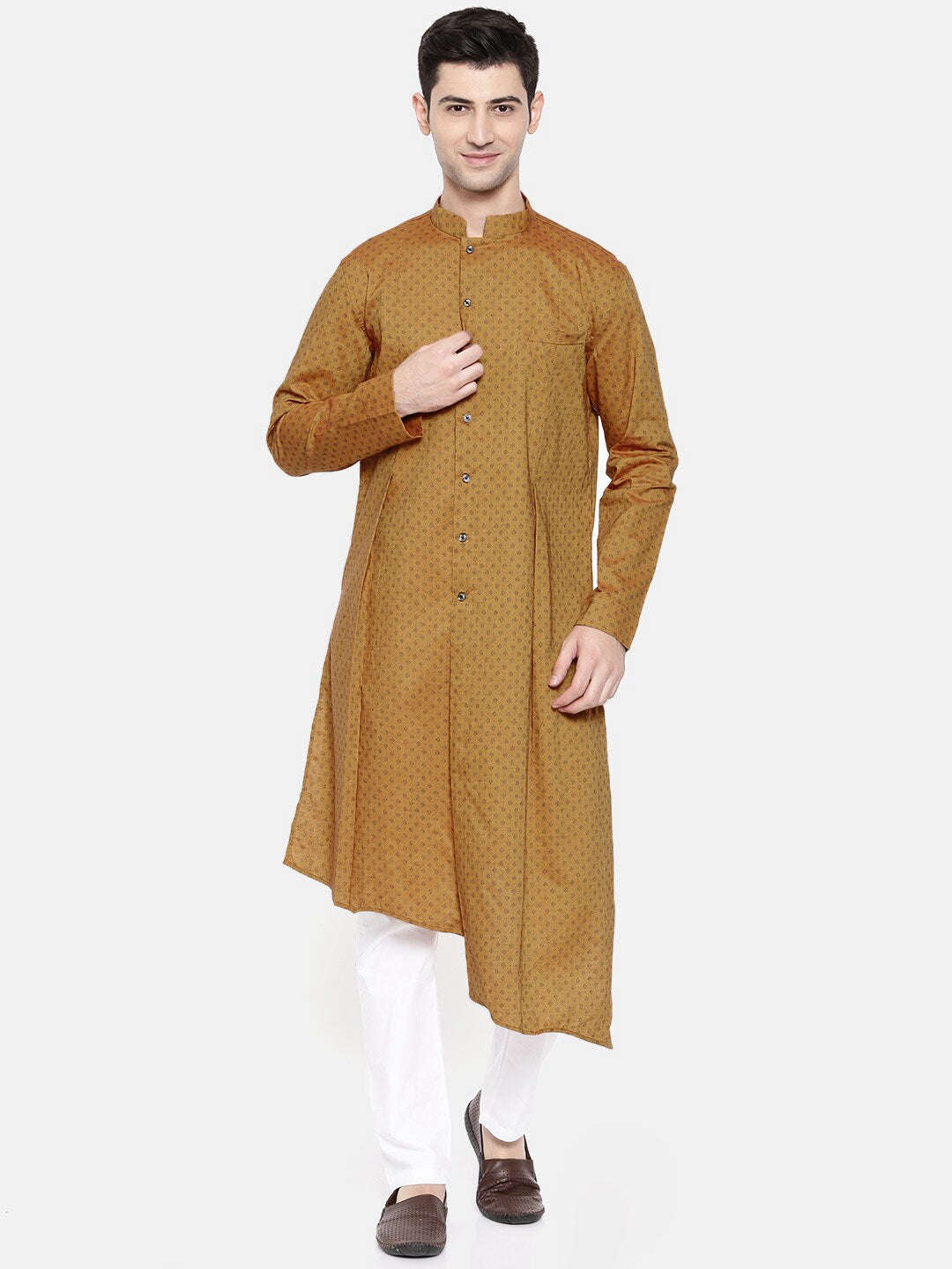 Shop Men Long Kurta Online.