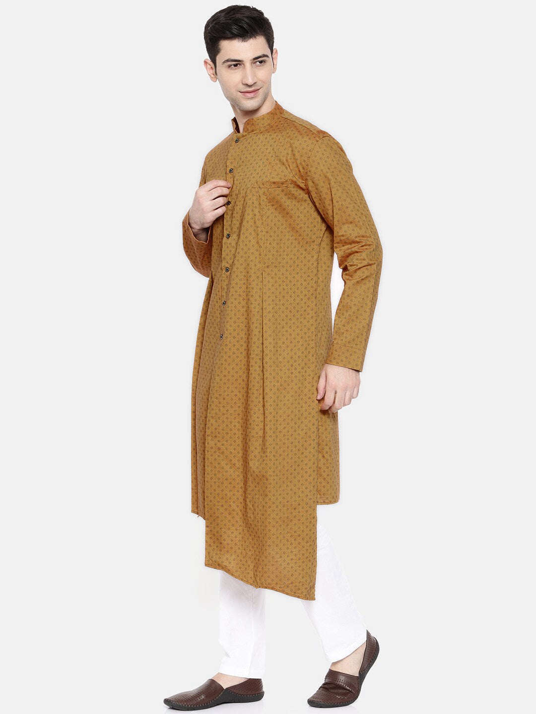 Shop Men Long Kurta Online.