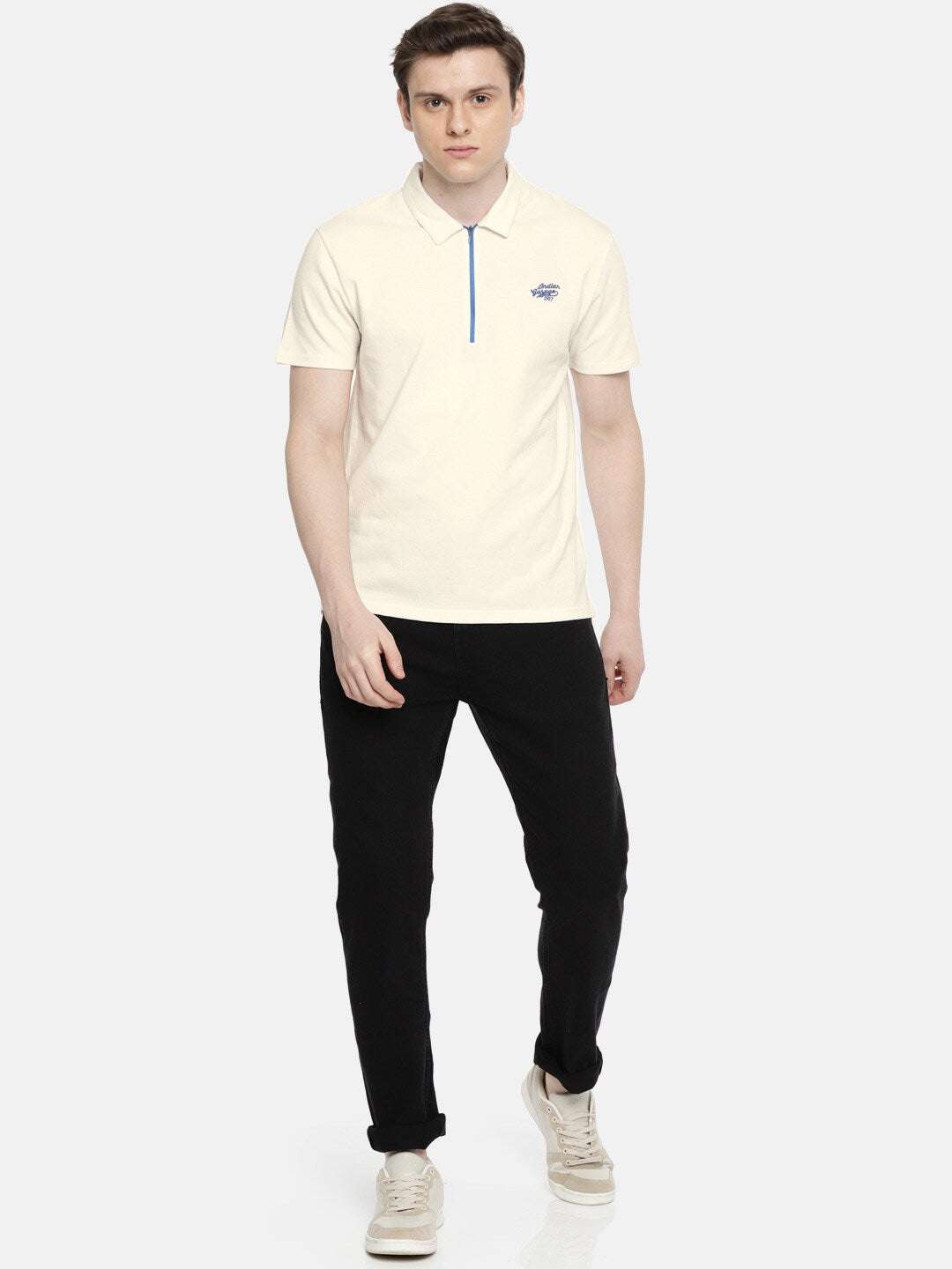 Shop Men Polo T-Shirt Online.