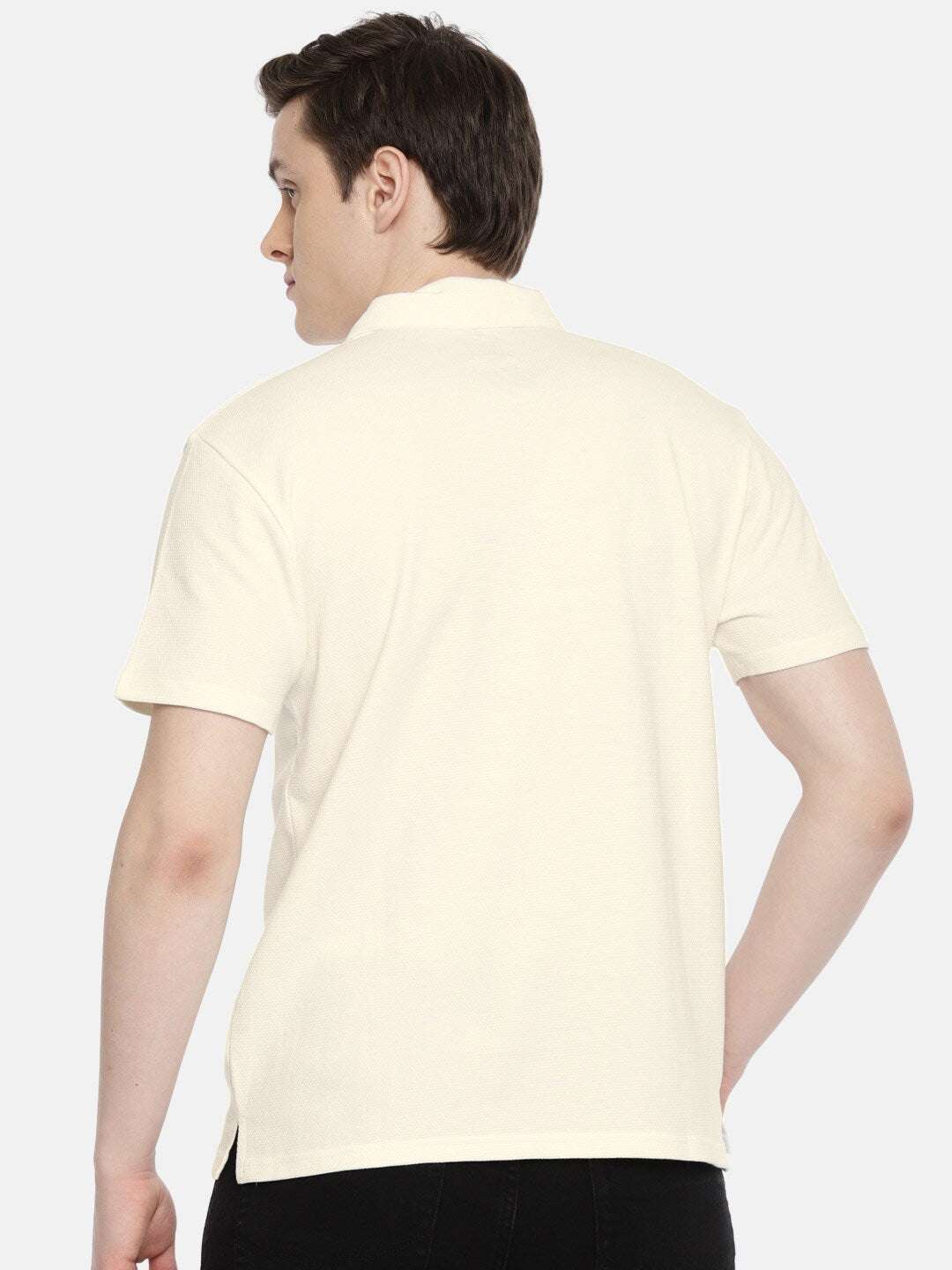 Shop Men Polo T-Shirt Online.