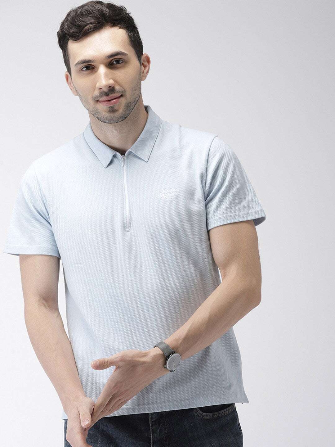 Shop Men Polo T-Shirt Online.