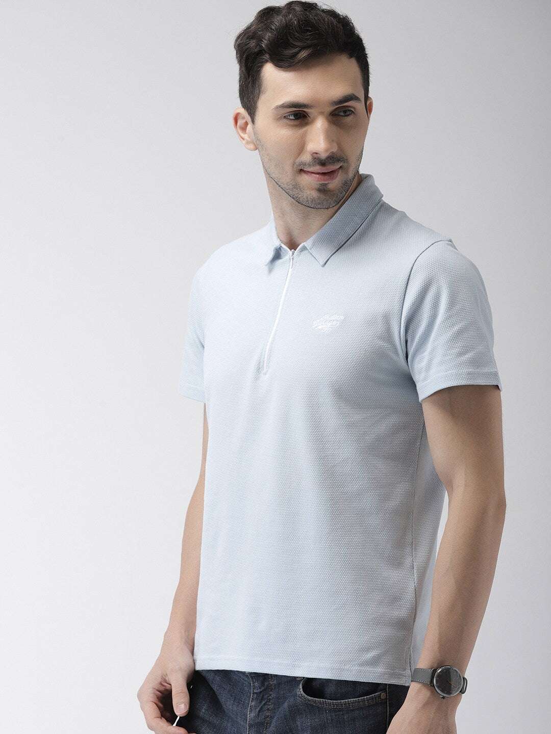 Shop Men Polo T-Shirt Online.