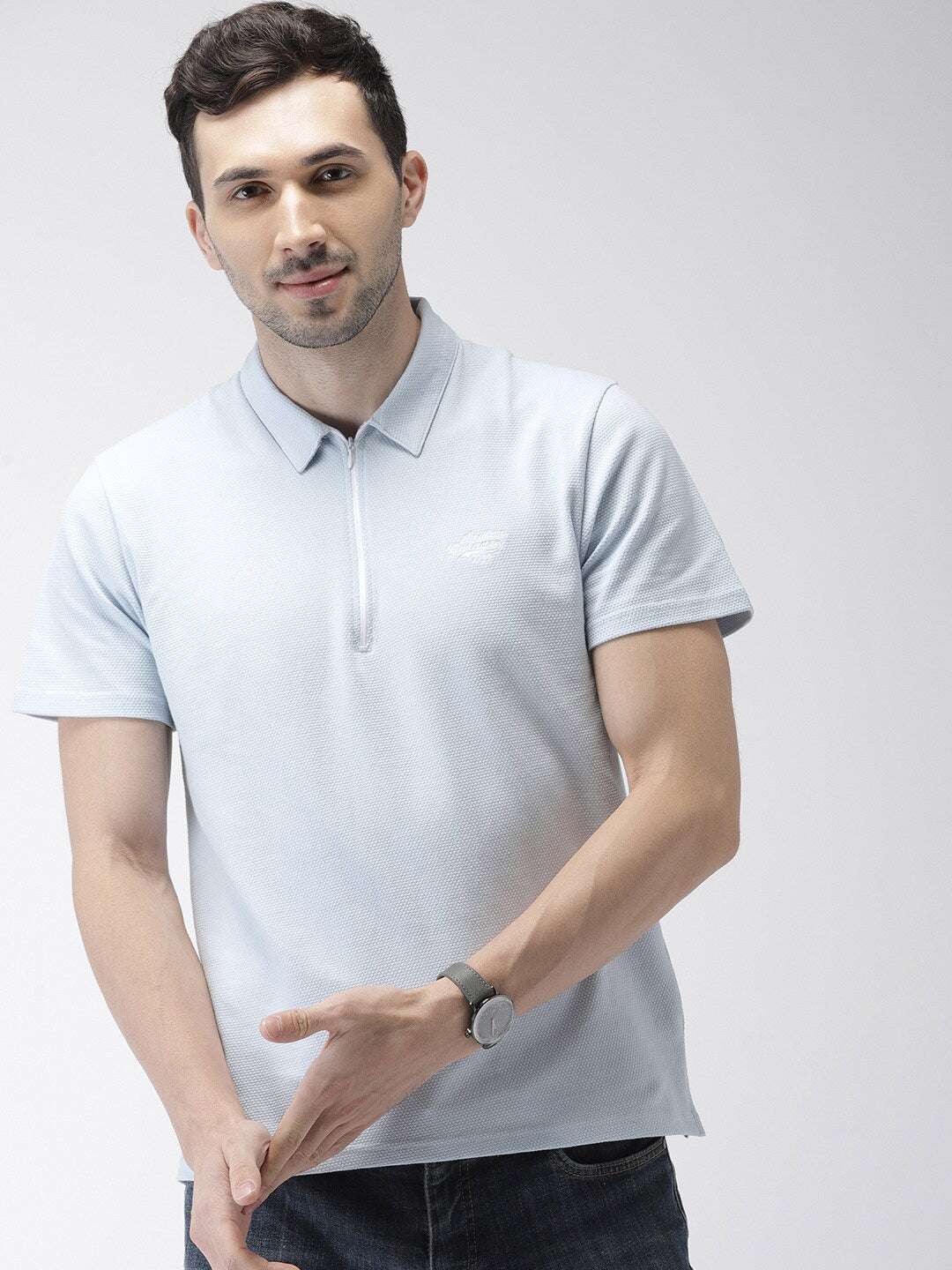 Shop Men Polo T-Shirt Online.