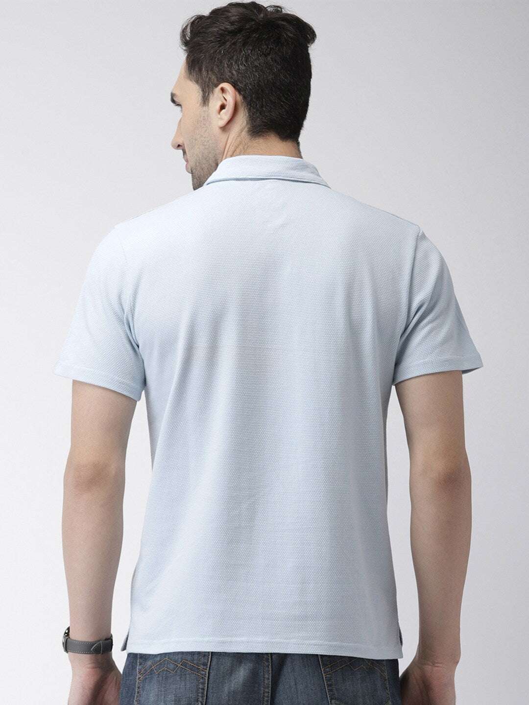 Shop Men Polo T-Shirt Online.