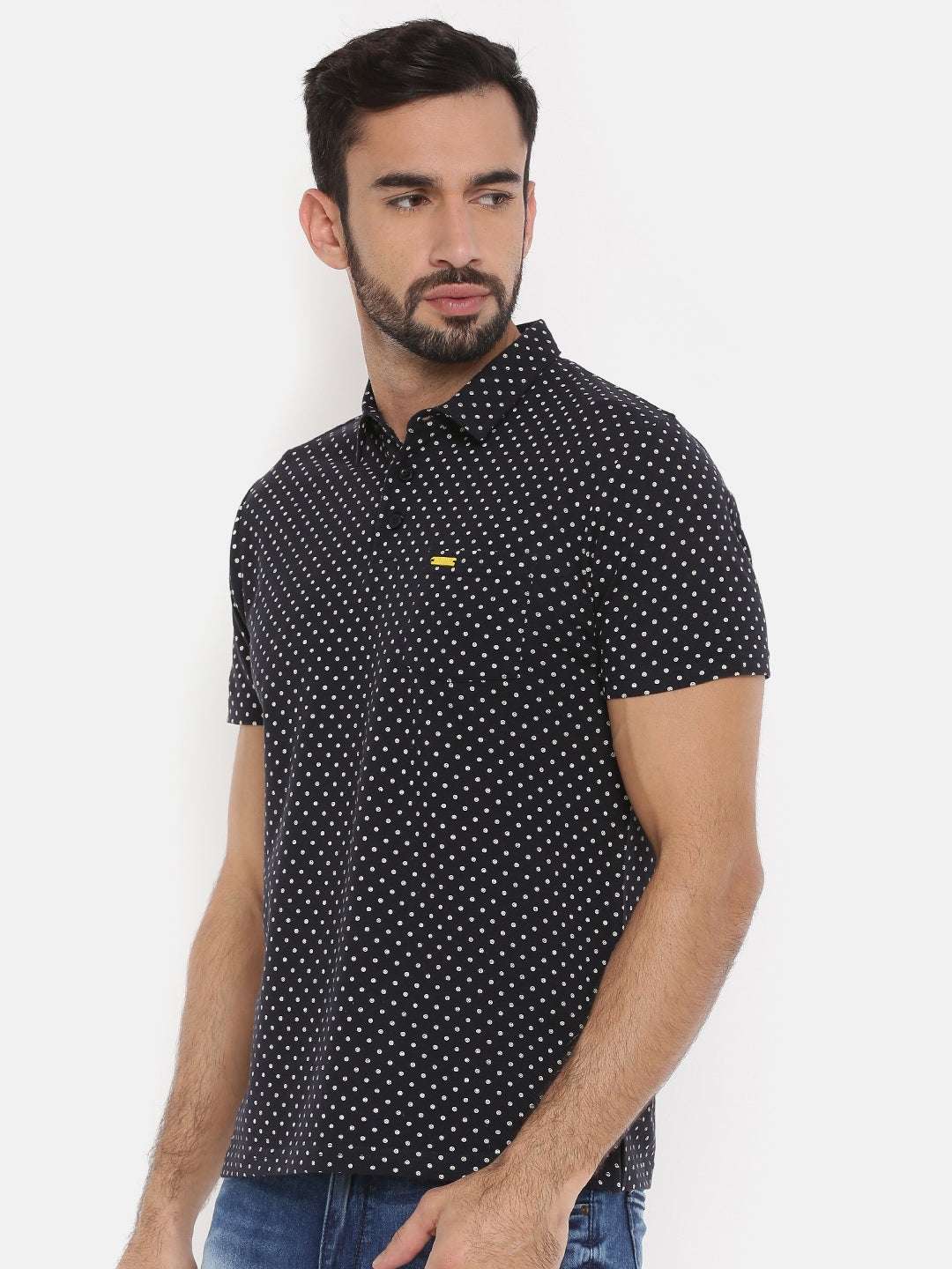 Shop Men Polo T-Shirt Online.