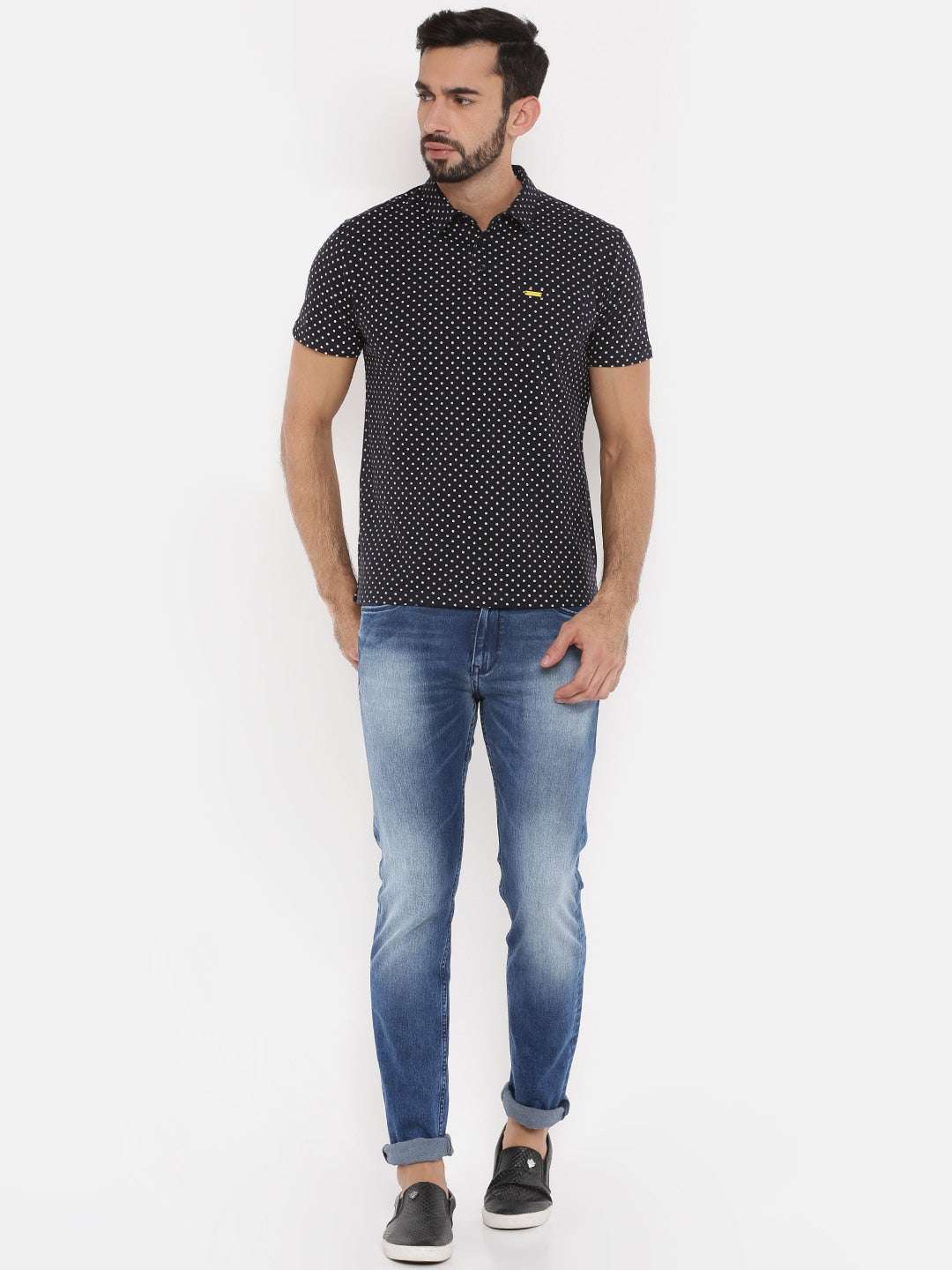 Shop Men Polo T-Shirt Online.