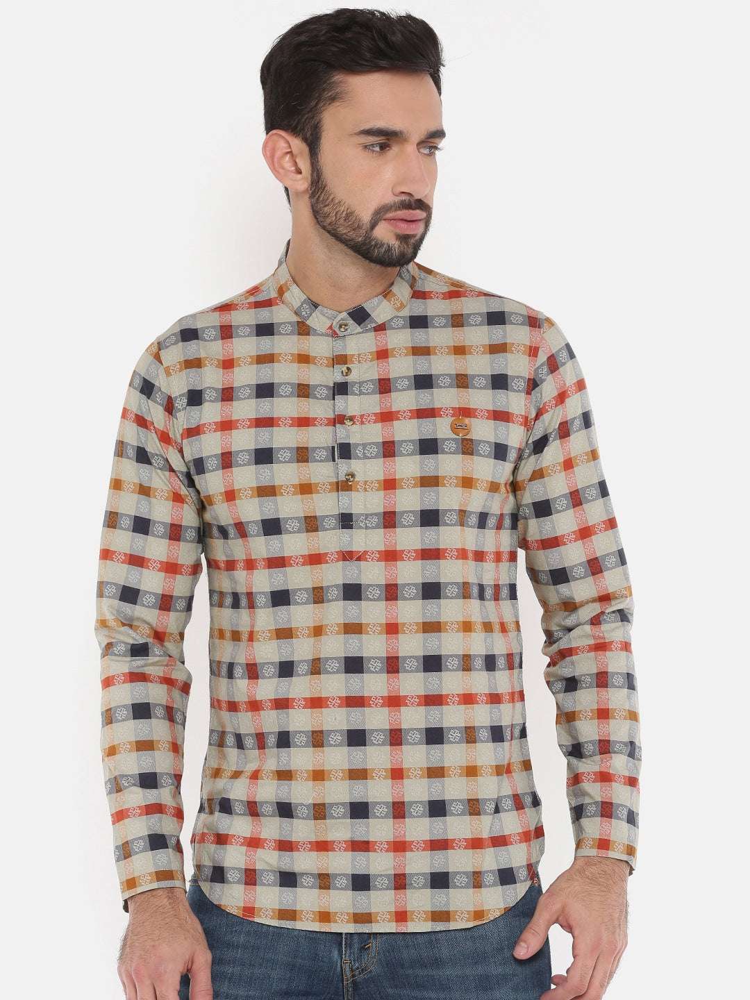 Shop Men Short Kurta Online.