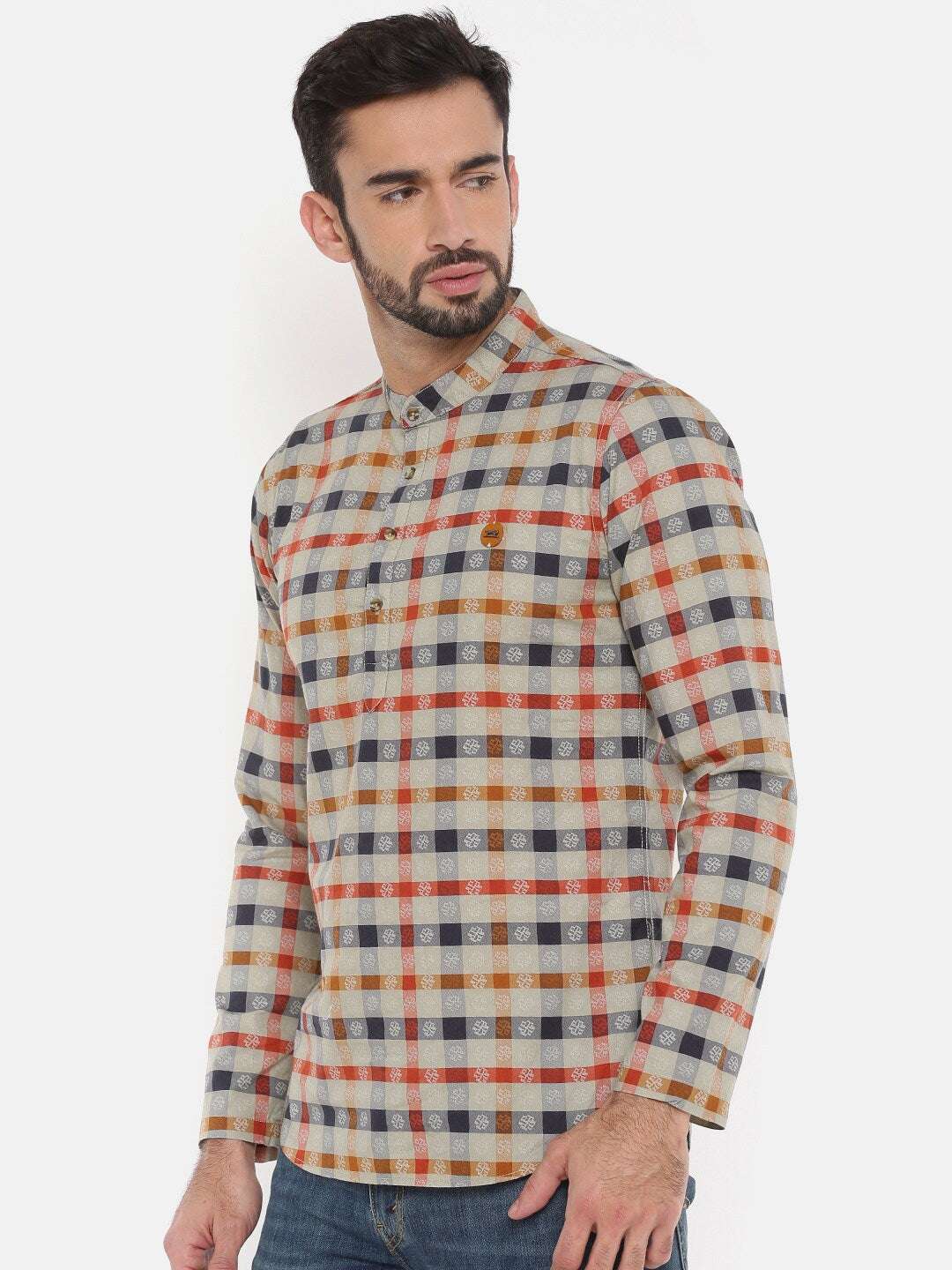 Shop Men Short Kurta Online.