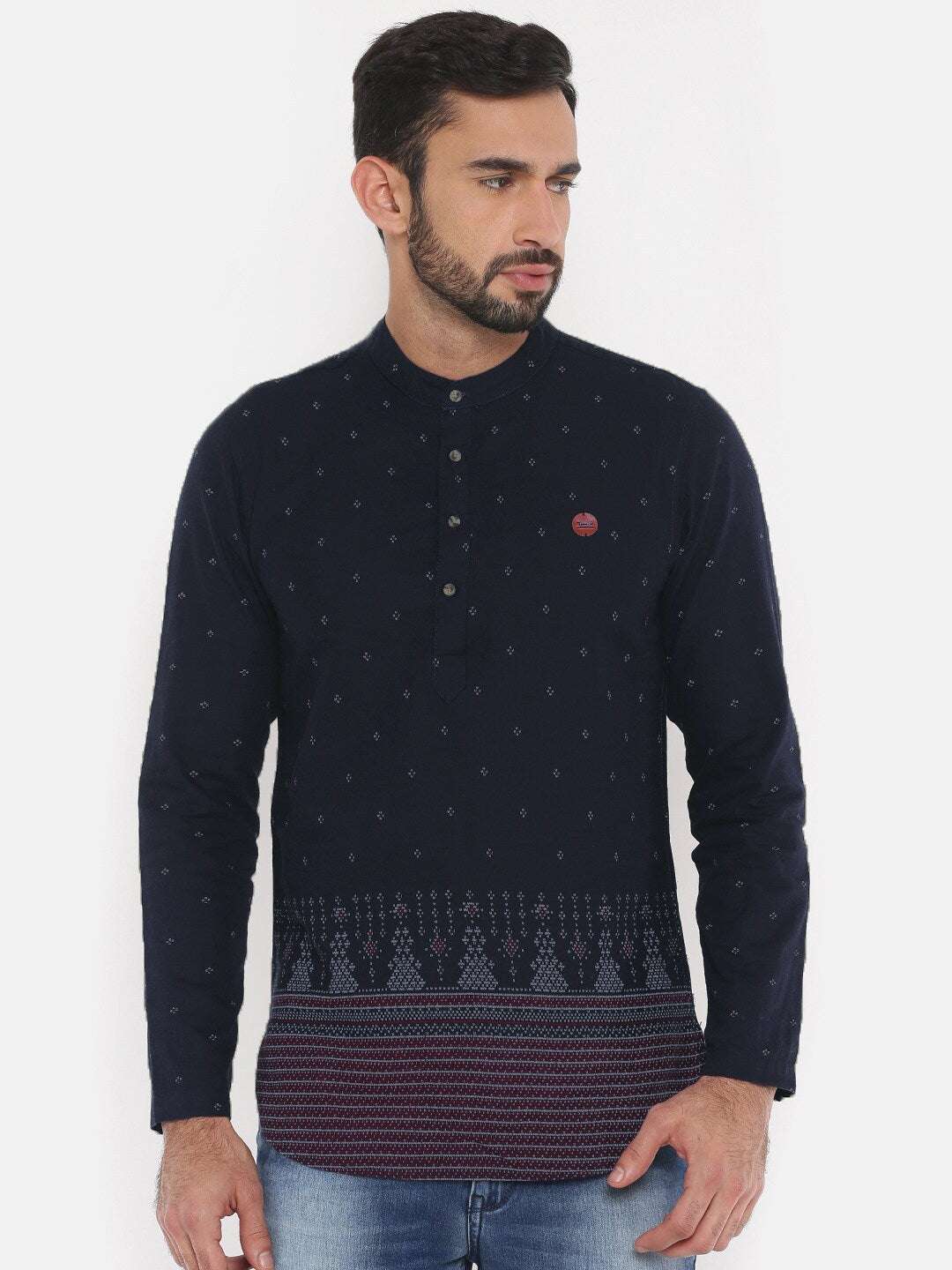 Shop Men Short Kurta Online.