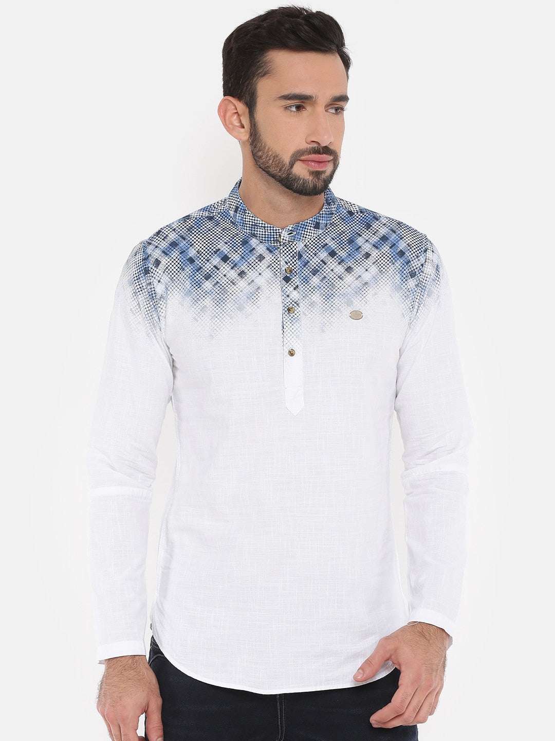 Shop Men Short Kurta Online.