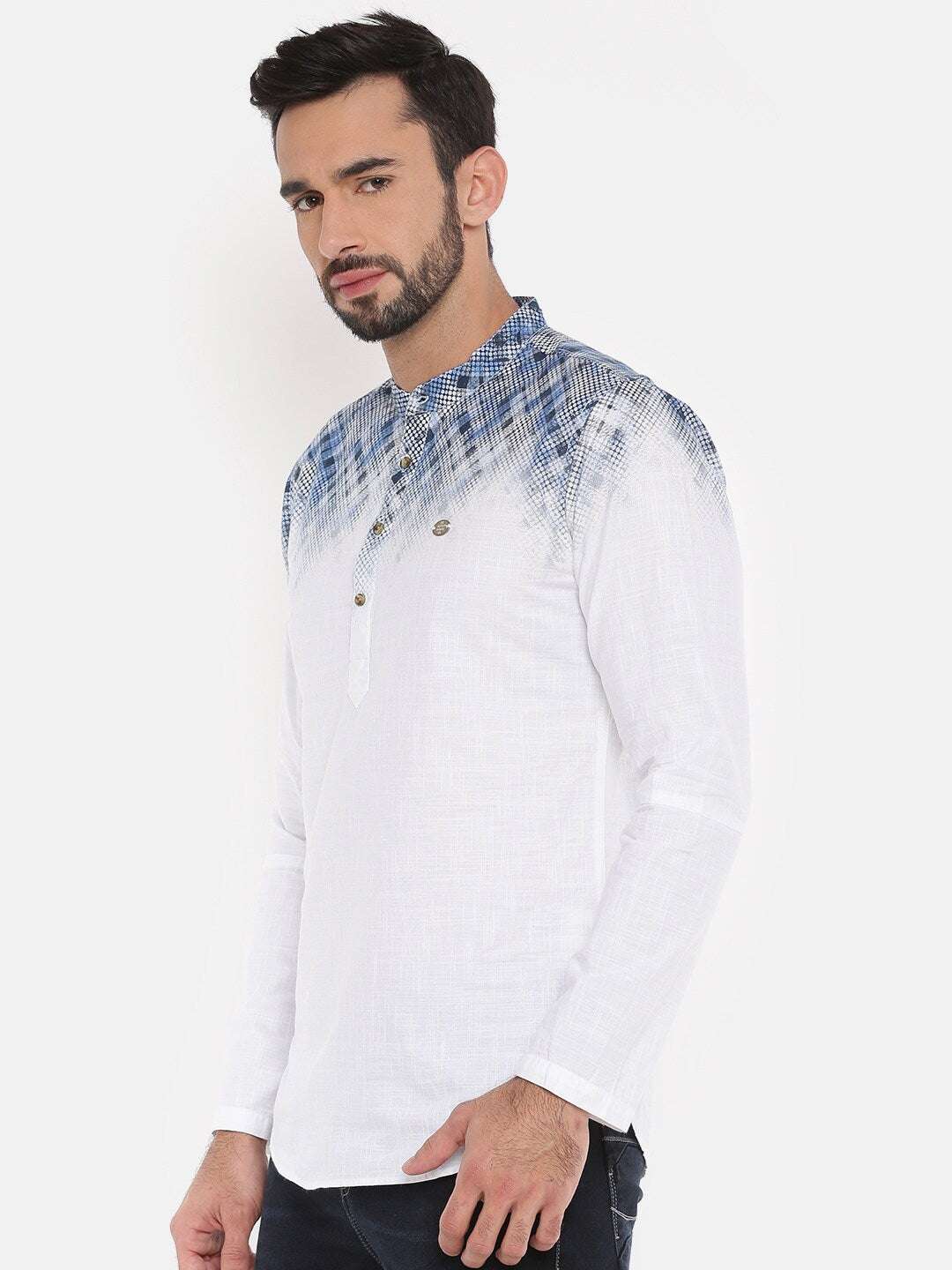 Shop Men Short Kurta Online.