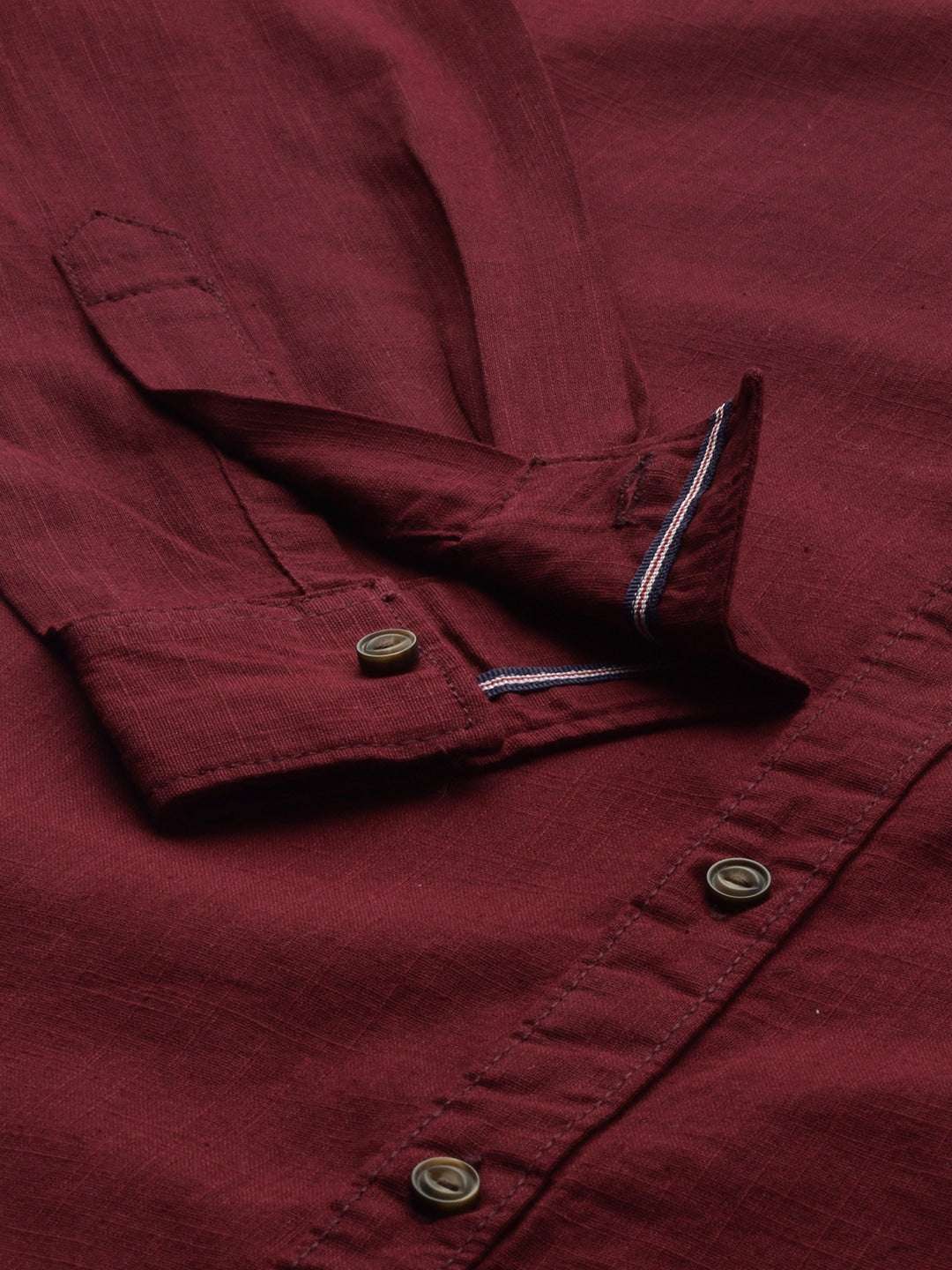 Shop Men Solid Casual Shirt Online.