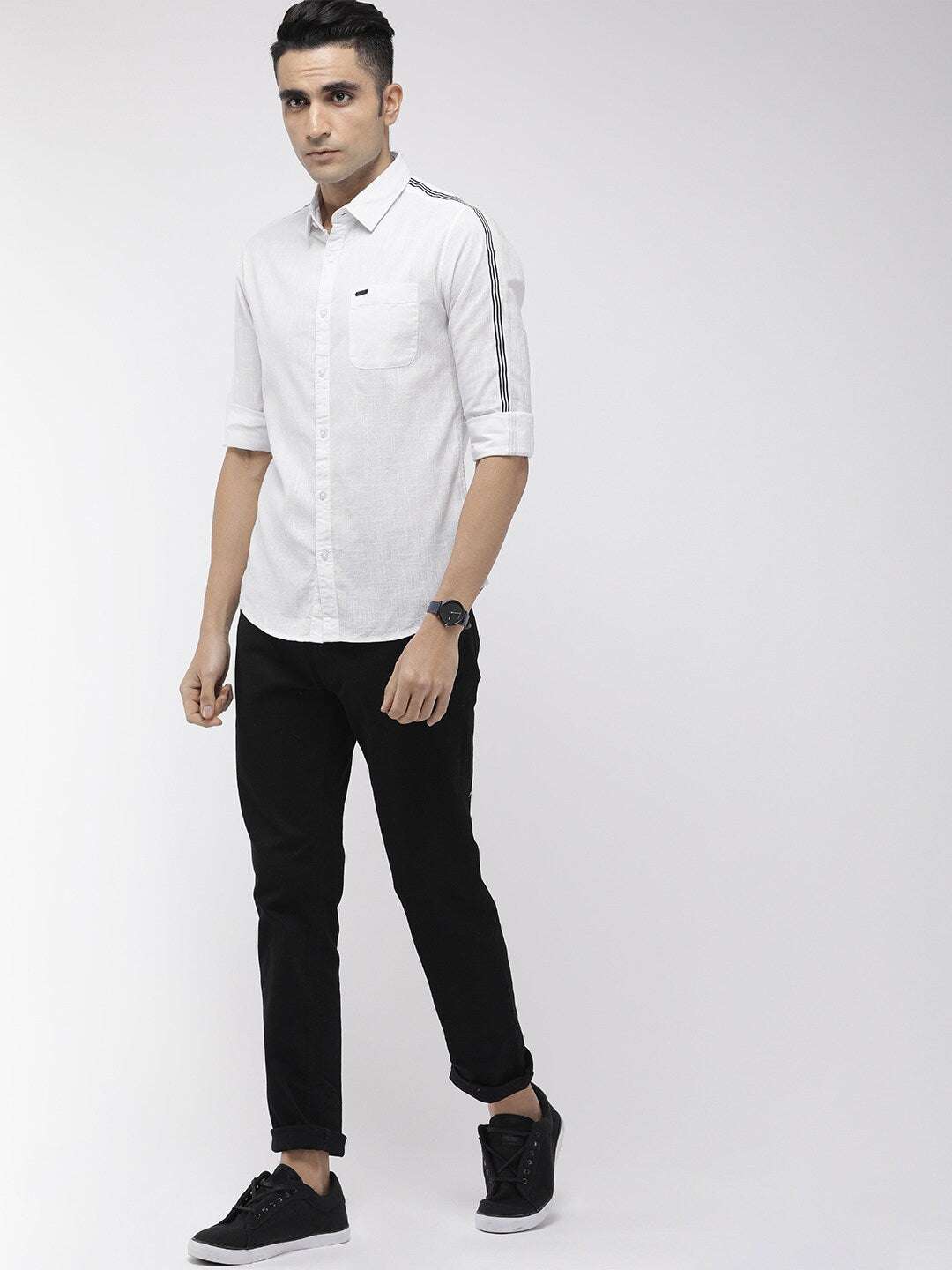 Shop Men Casual Shirt Online.