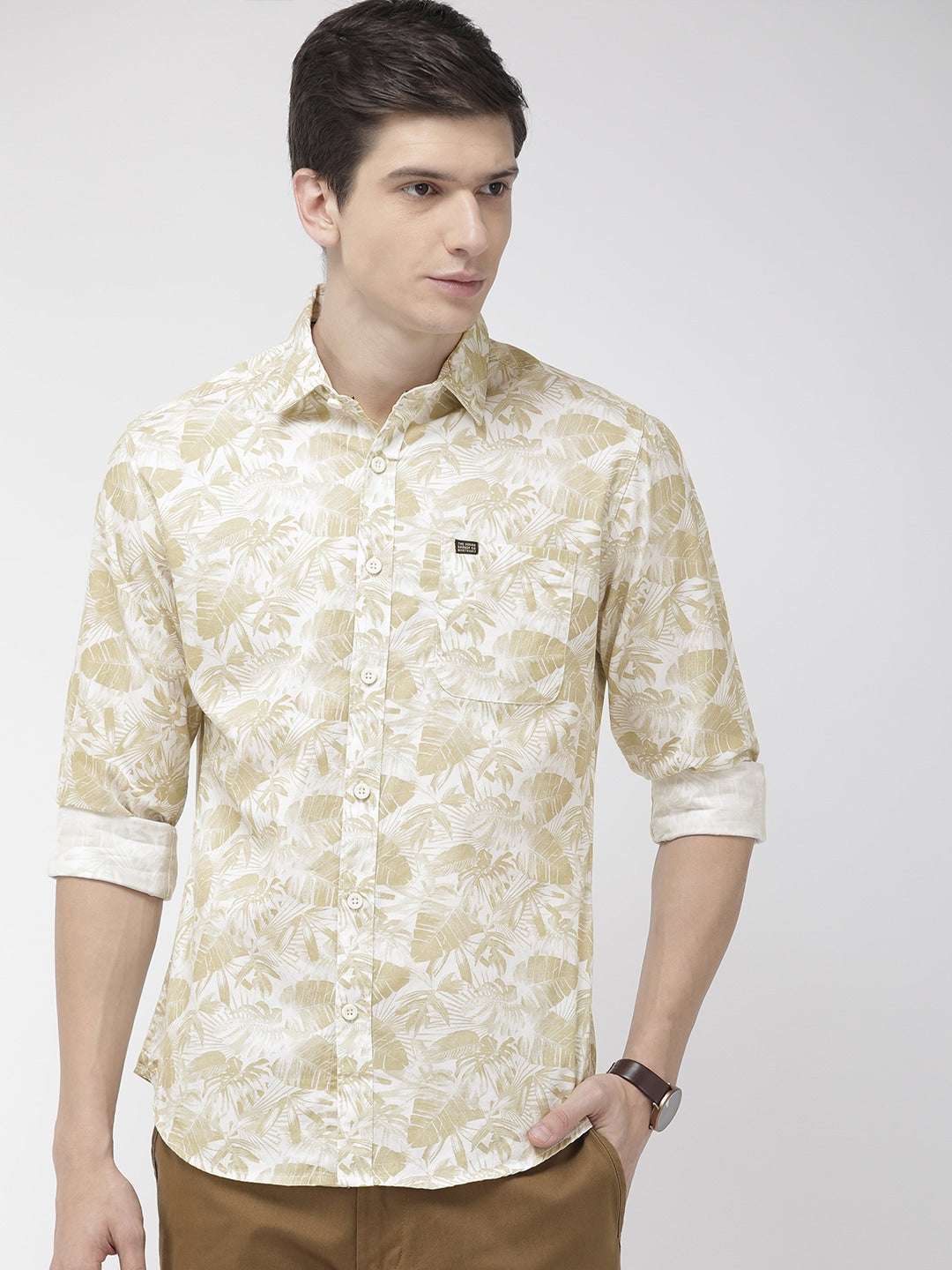 Shop Men Casual Shirt Online.