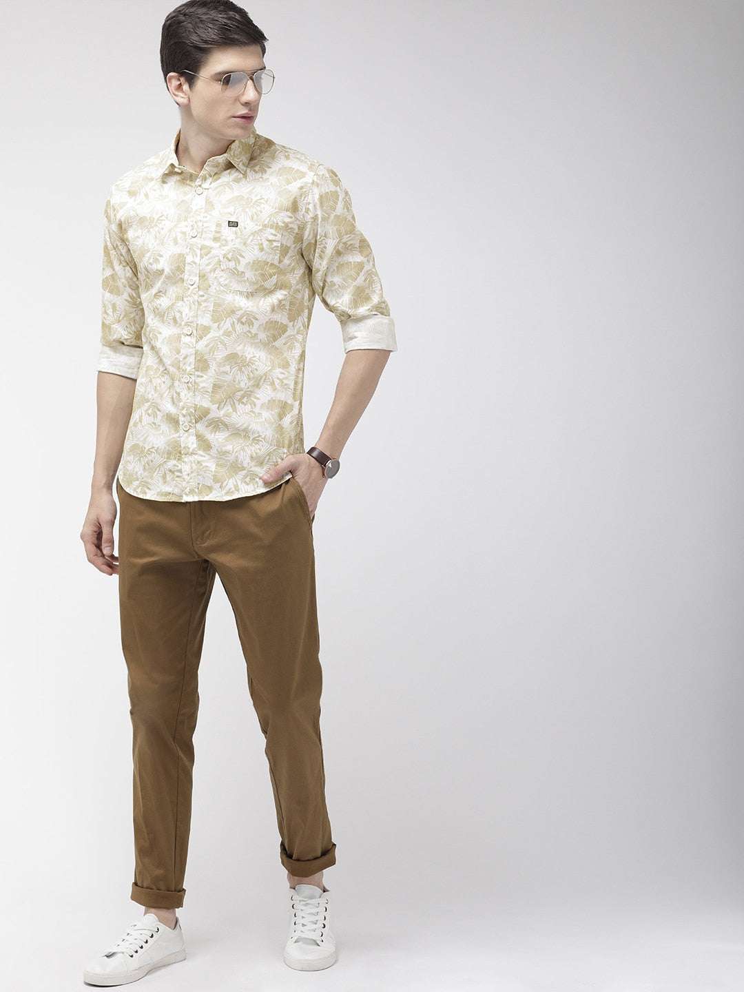 Shop Men Casual Shirt Online.