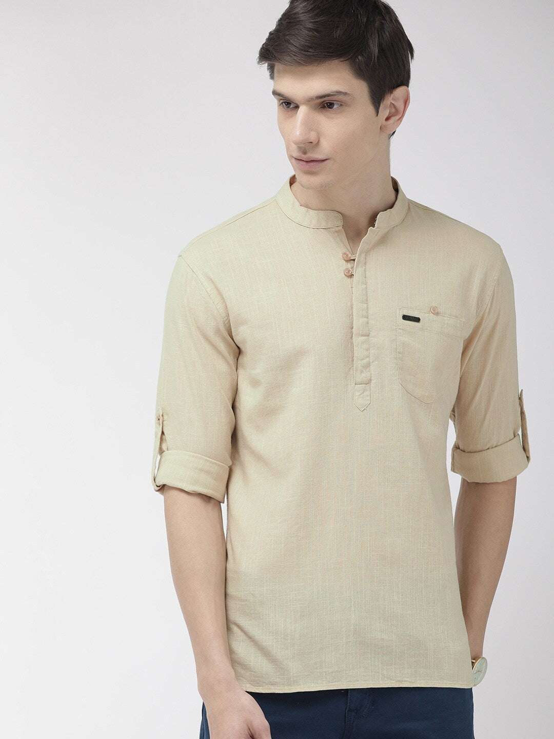 Shop Men Short Kurta Online.