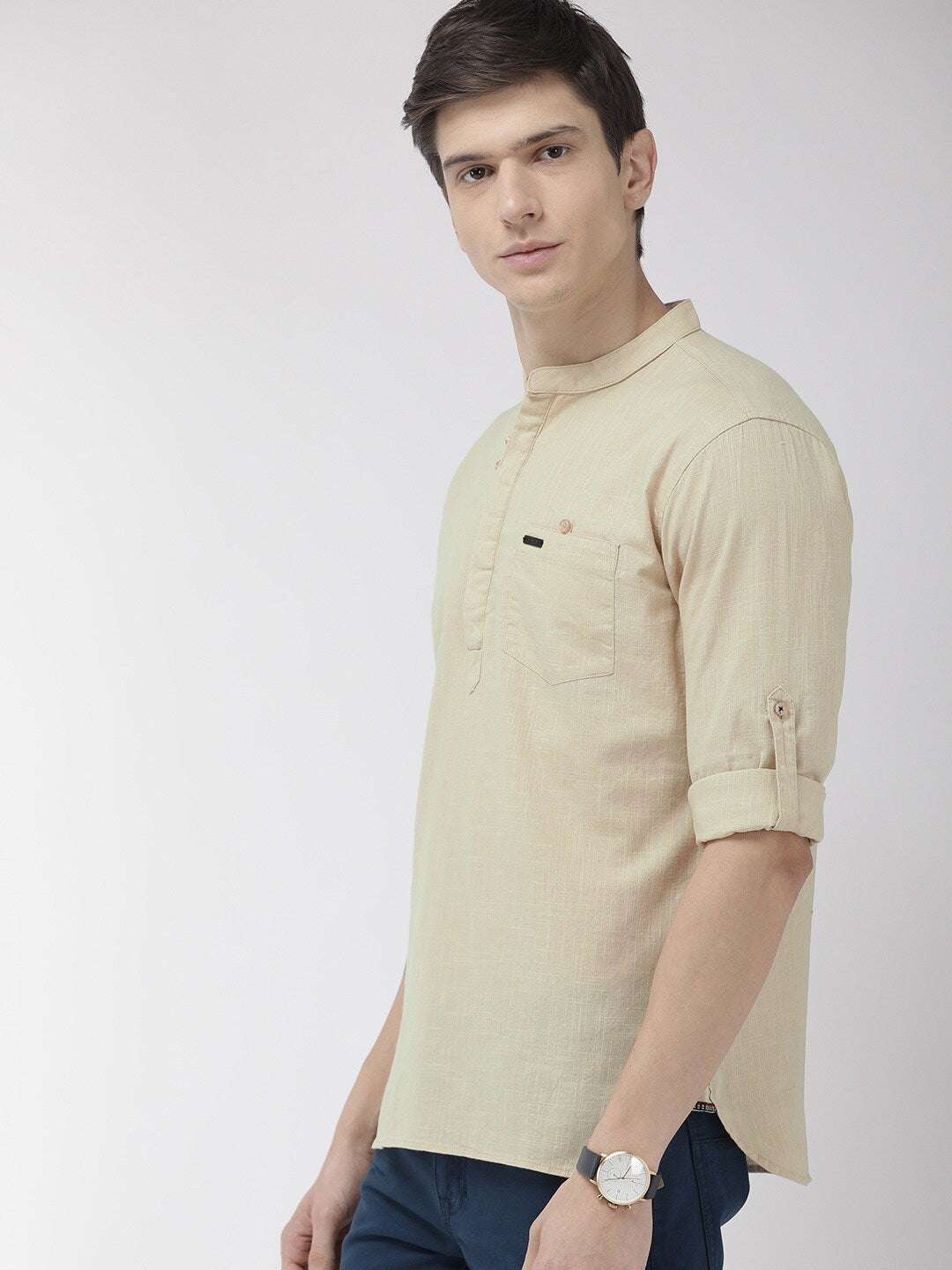 Shop Men Short Kurta Online.