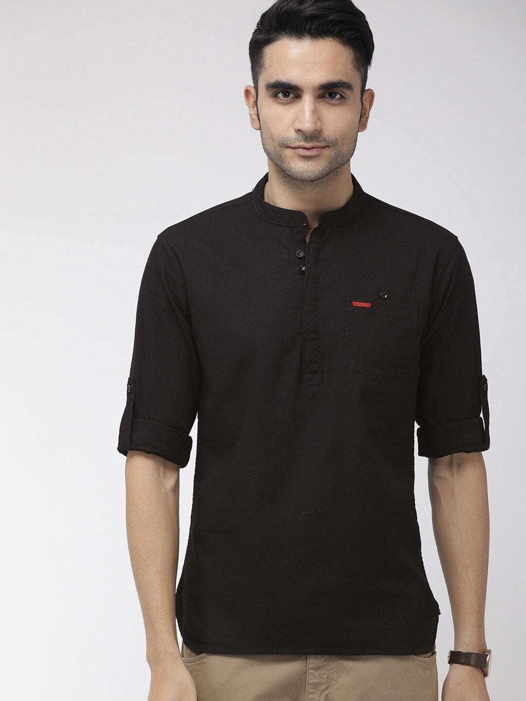 Shop Men Short Kurta Online.