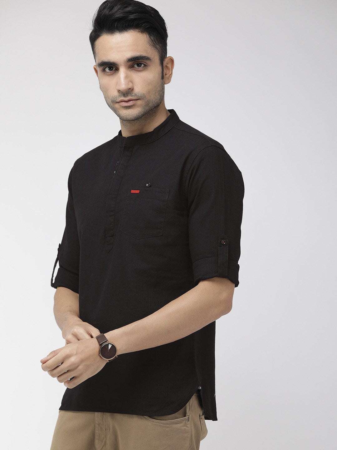 Shop Men Short Kurta Online.