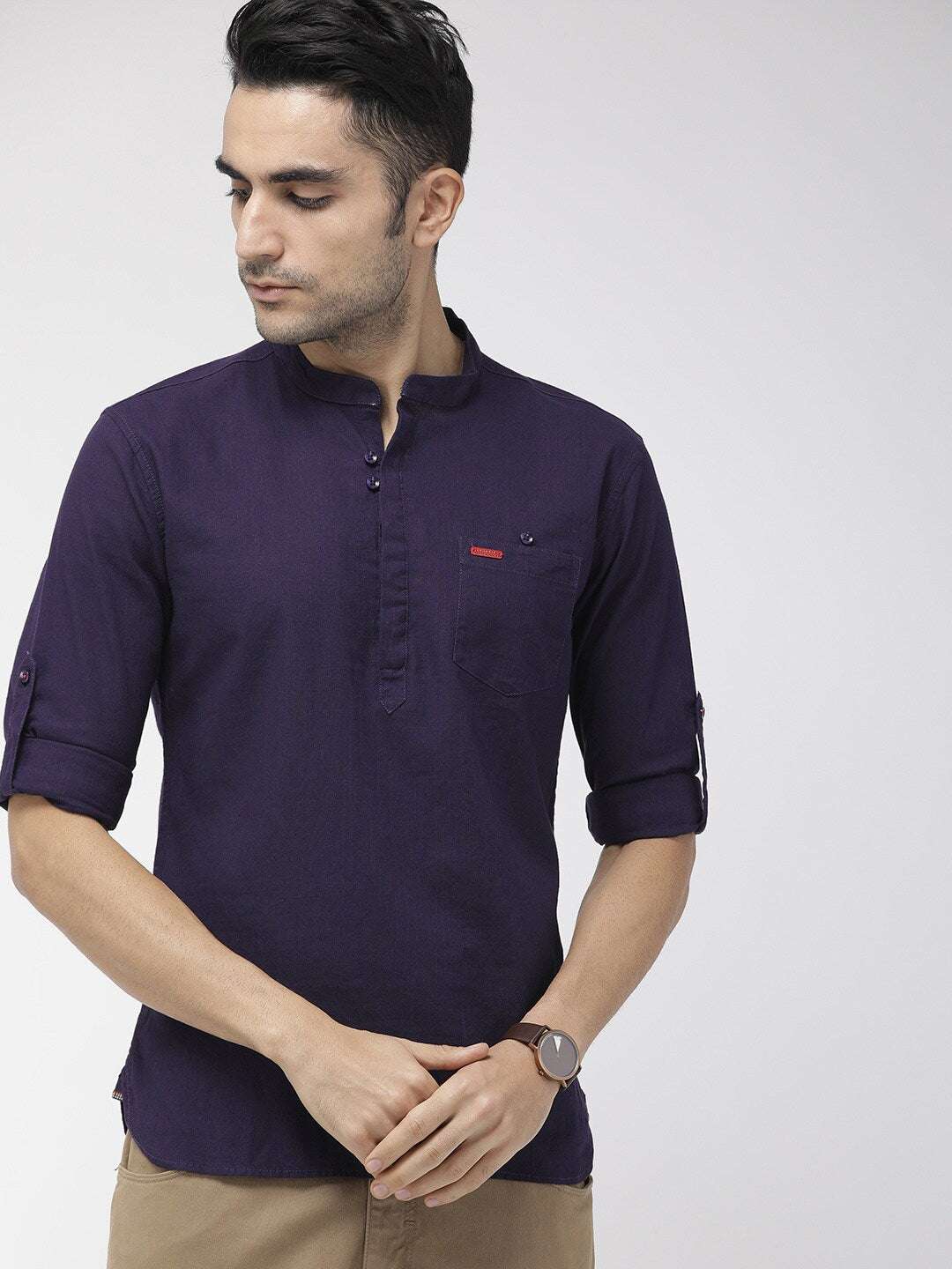 Shop Men Short Kurta Online.