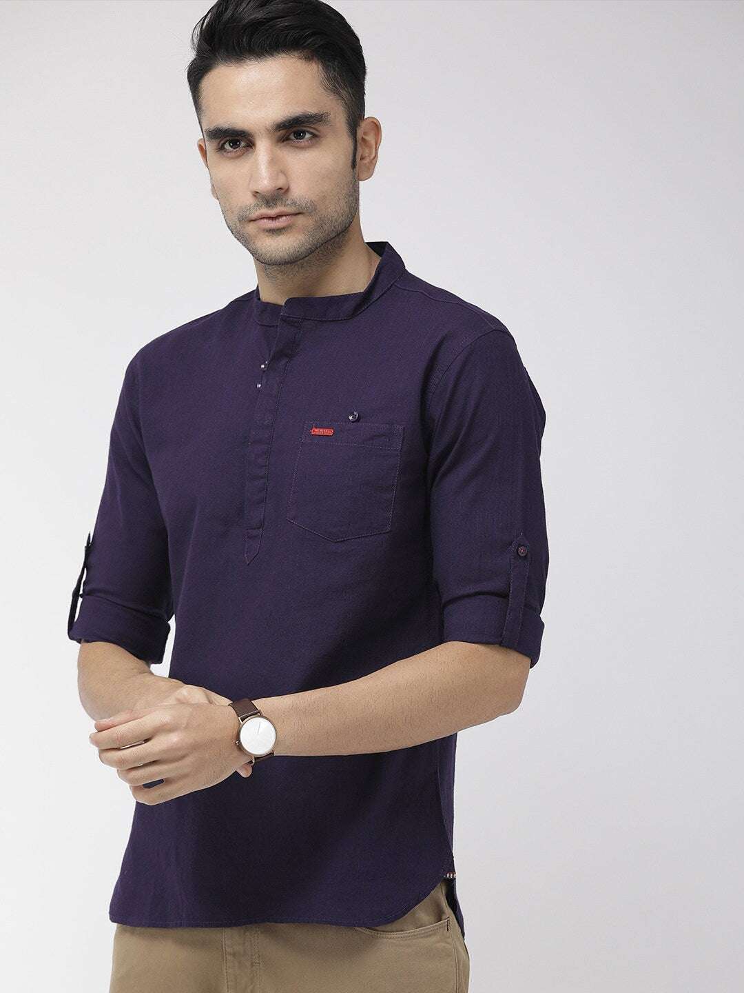 Shop Men Short Kurta Online.