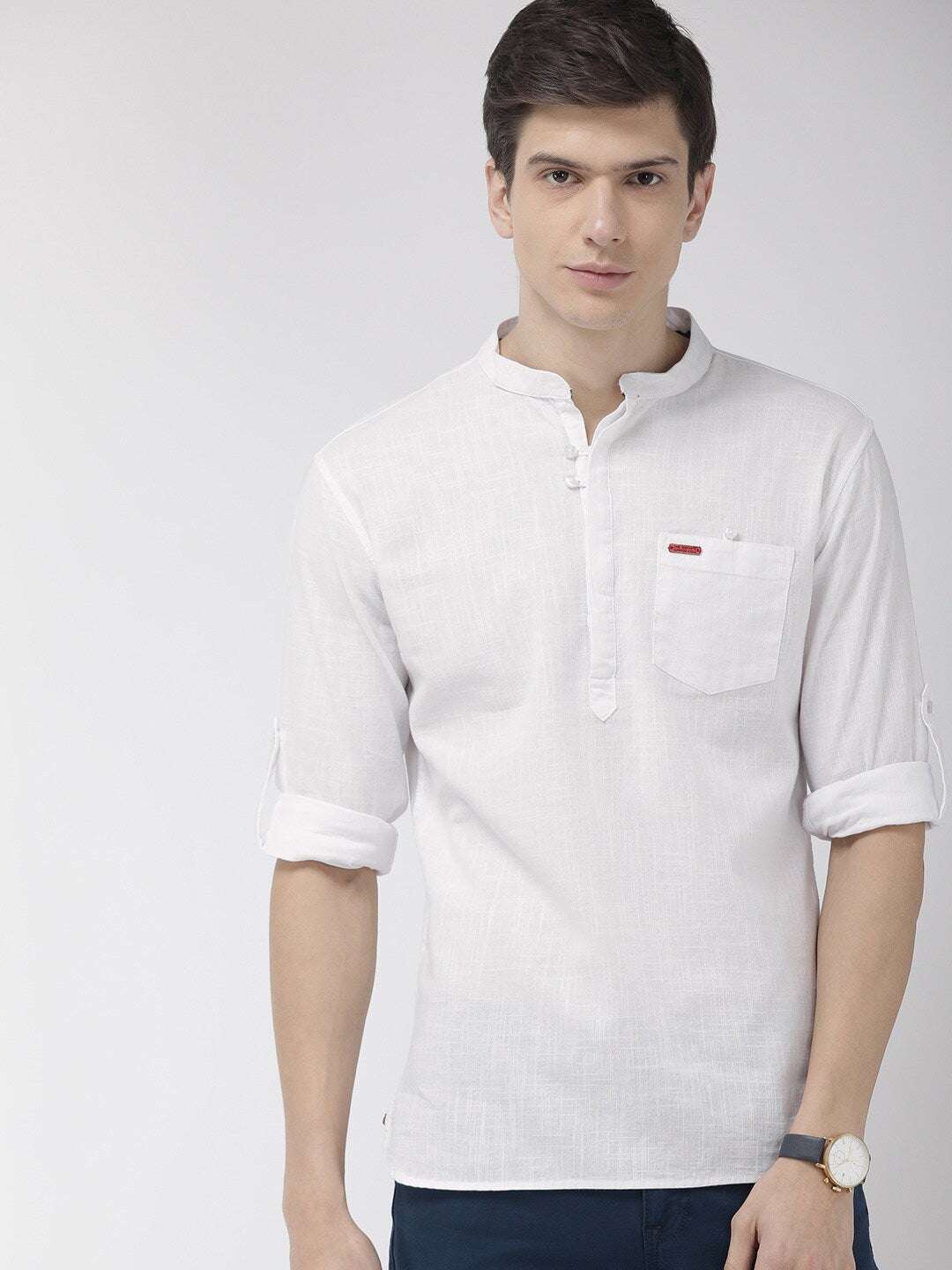 Shop Men Short Kurta Online.