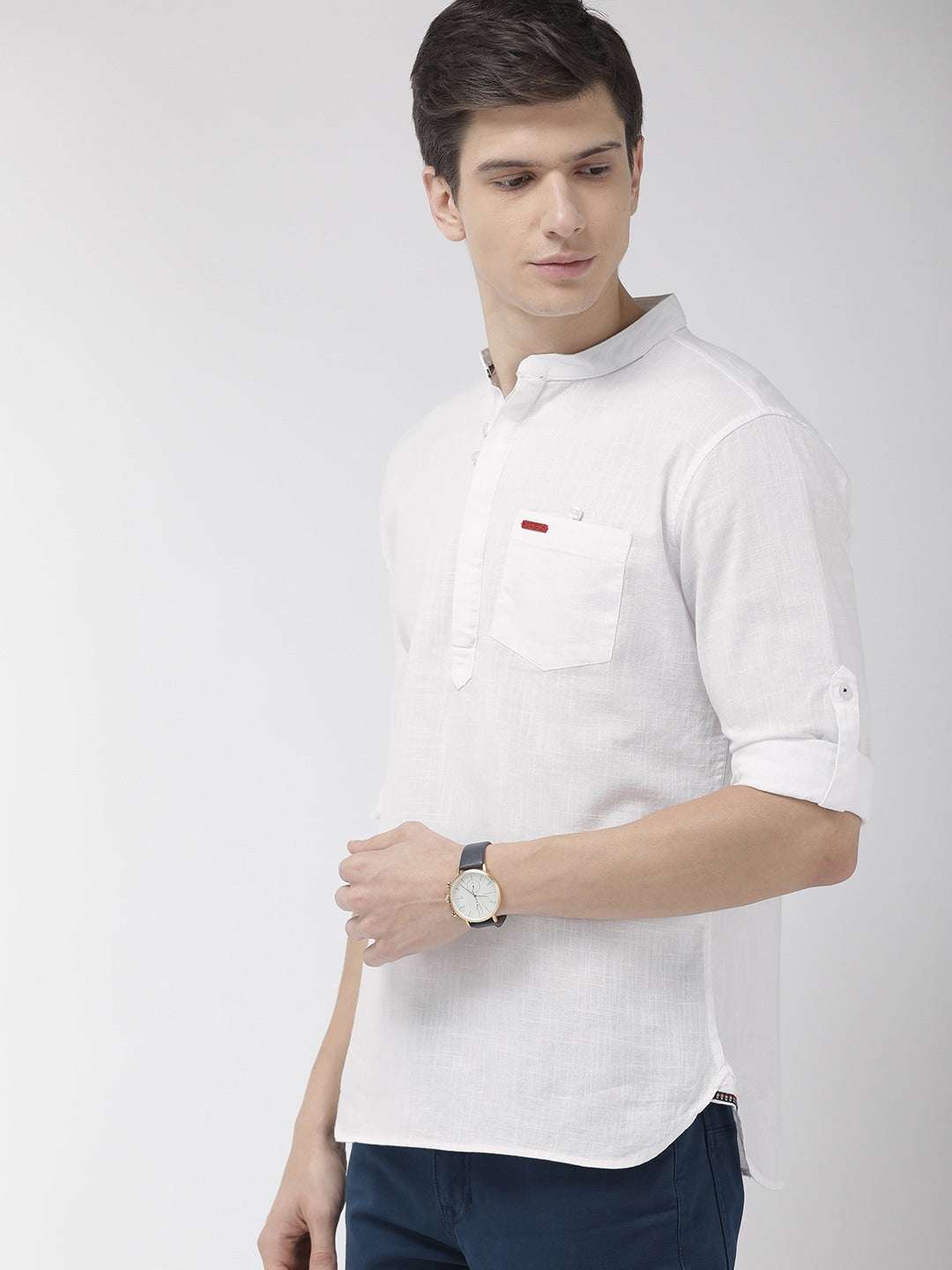 Shop Men Short Kurta Online.