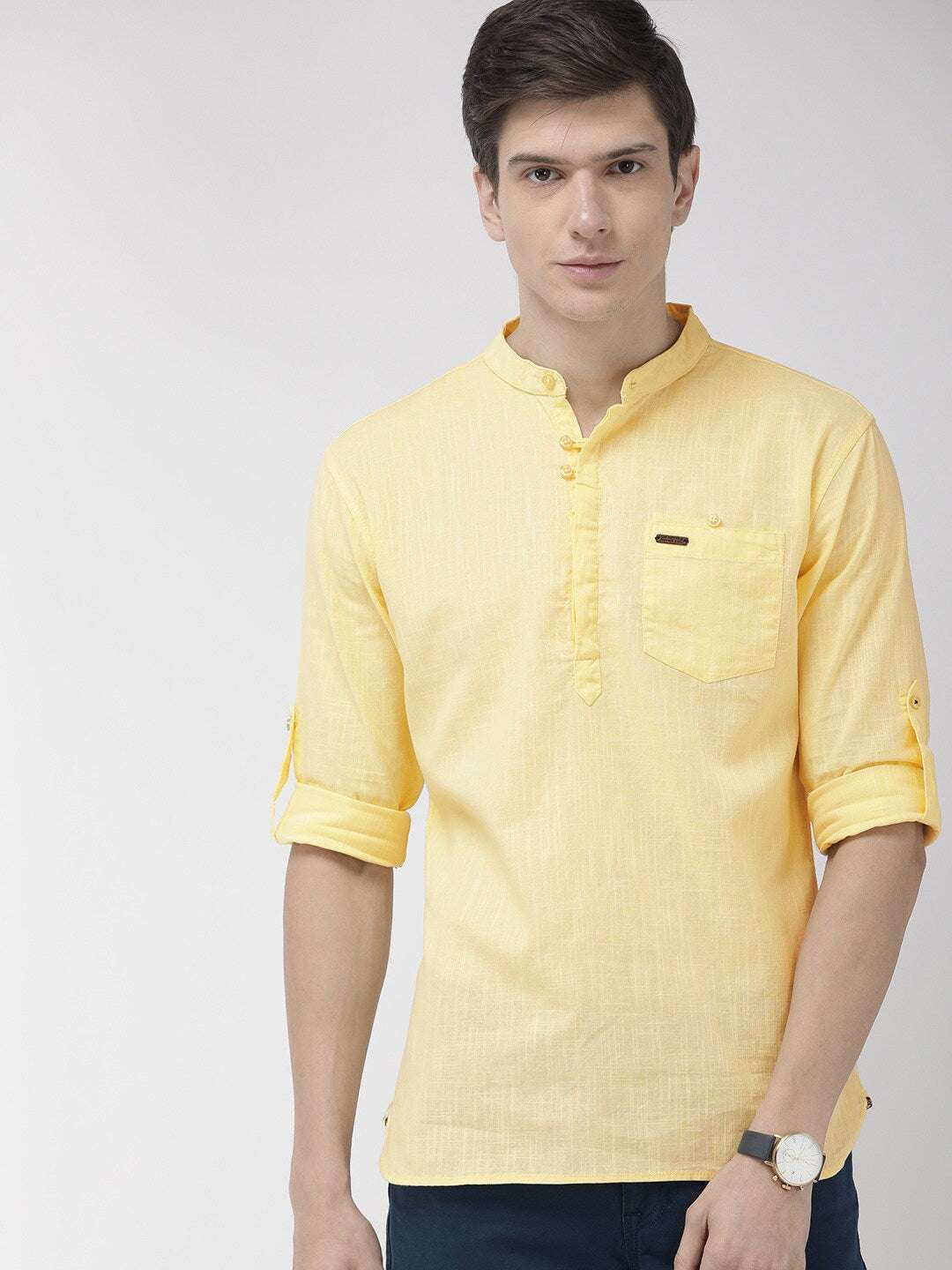 Shop Men Short Kurta Online.