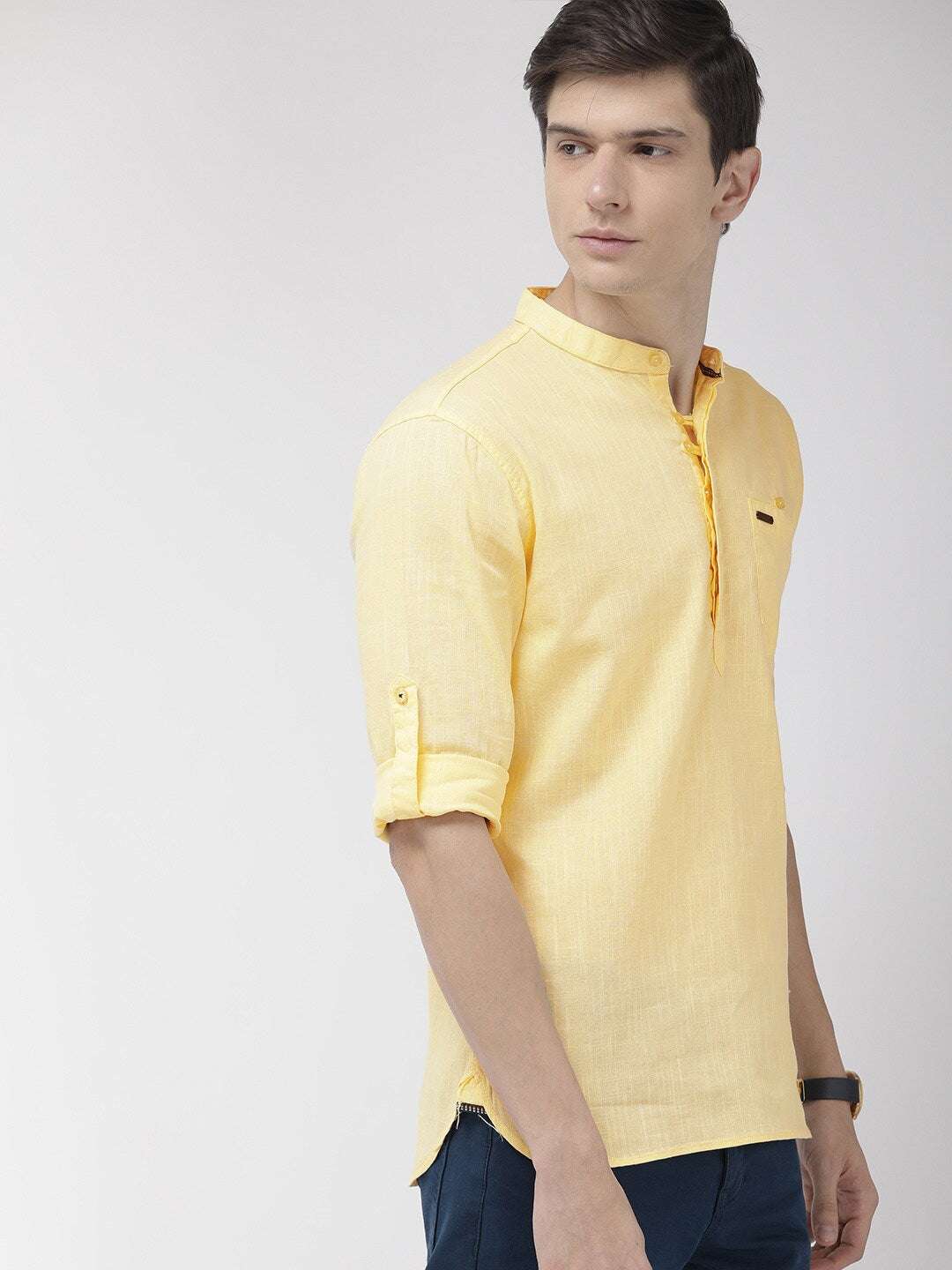 Shop Men Short Kurta Online.