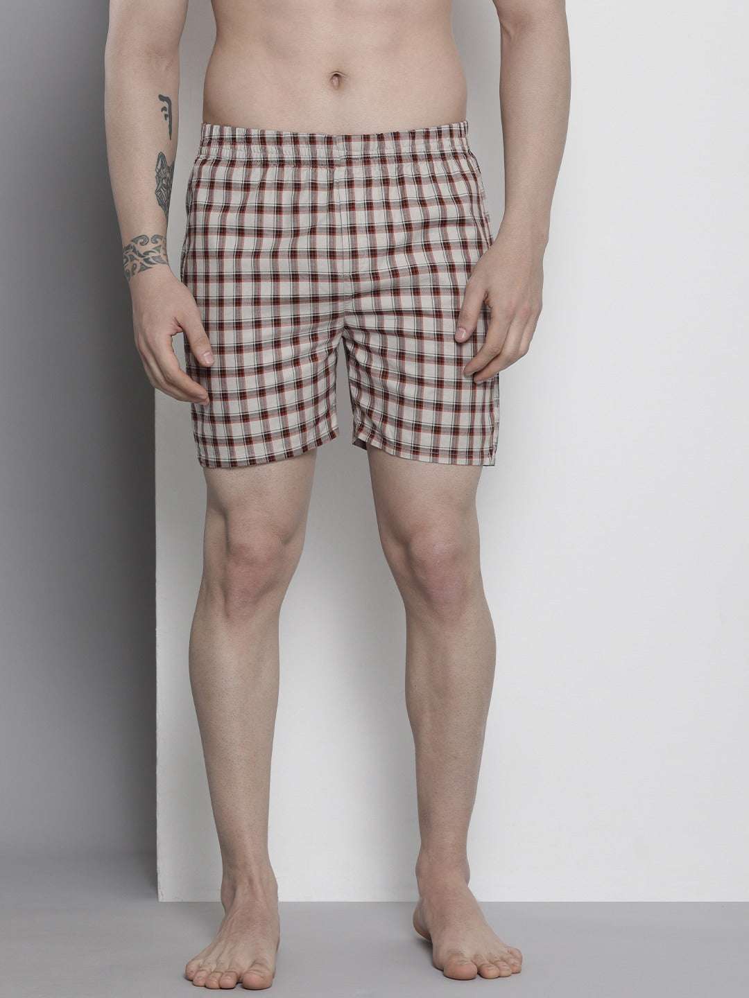 Shop Men Boxer Shorts Online.