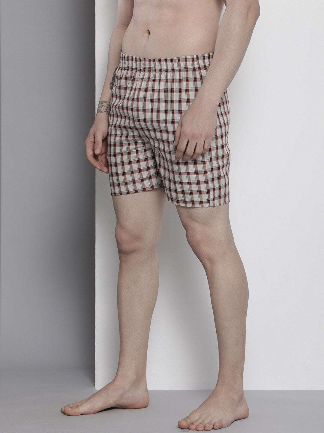 Shop Men Boxer Shorts Online.