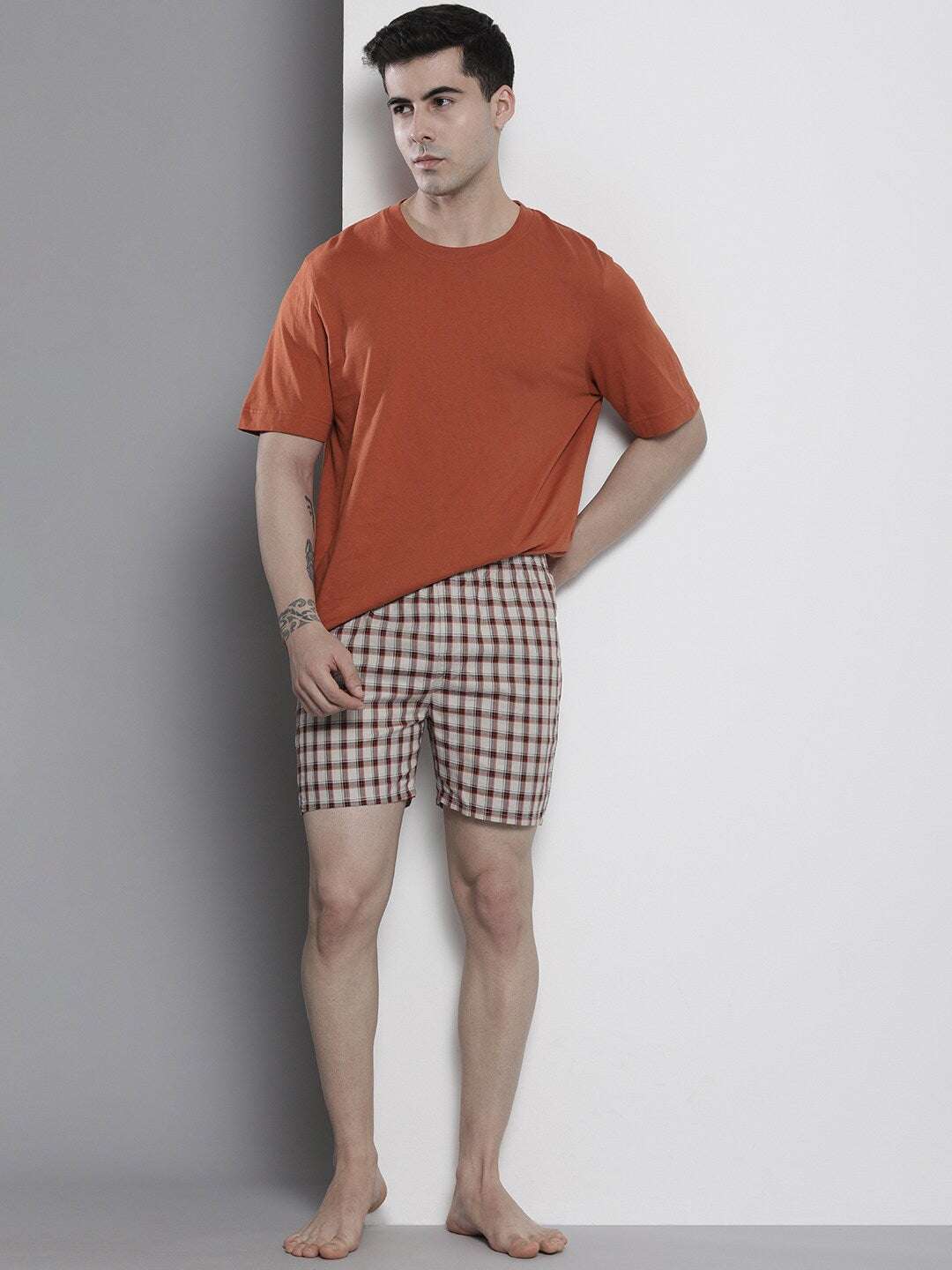 Shop Men Boxer Shorts Online.