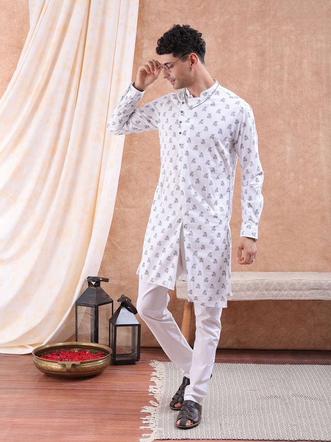 Shop Men Kurta Online.