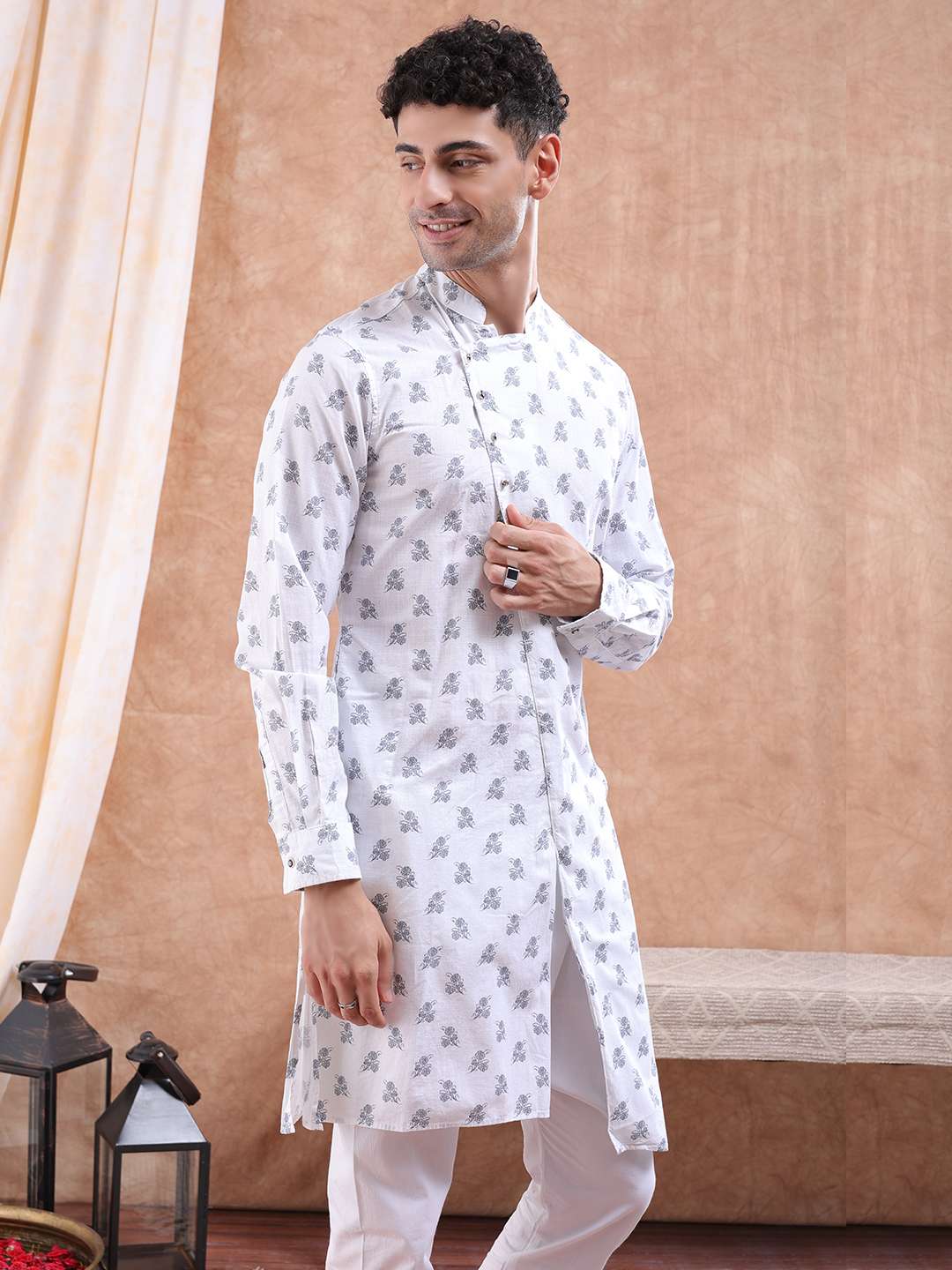 Shop Men Kurta Online.