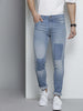 Shop Men Solid Jeans Online.