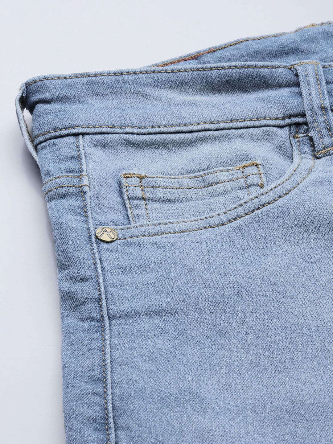 Shop Men Solid Jeans Online.