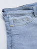 Shop Men Solid Jeans Online.