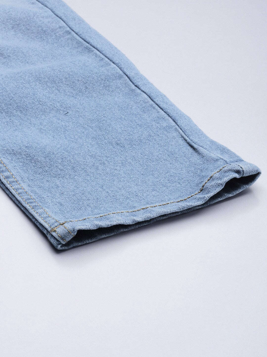 Shop Men Solid Jeans Online.