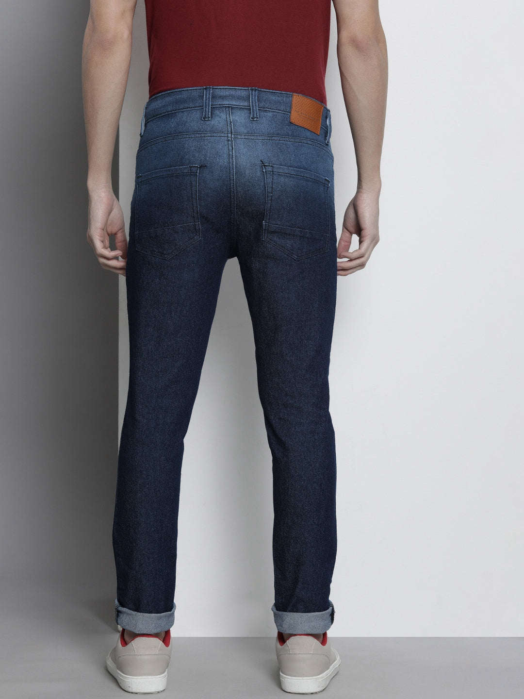 Shop Men Slim Fit Jeans Online.