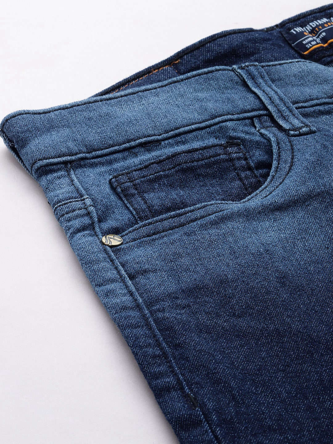 Shop Men Slim Fit Jeans Online.