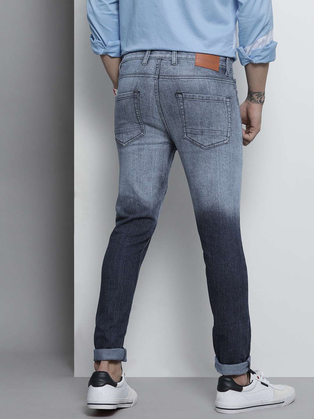 Shop Men Slim Fit Jeans Online.