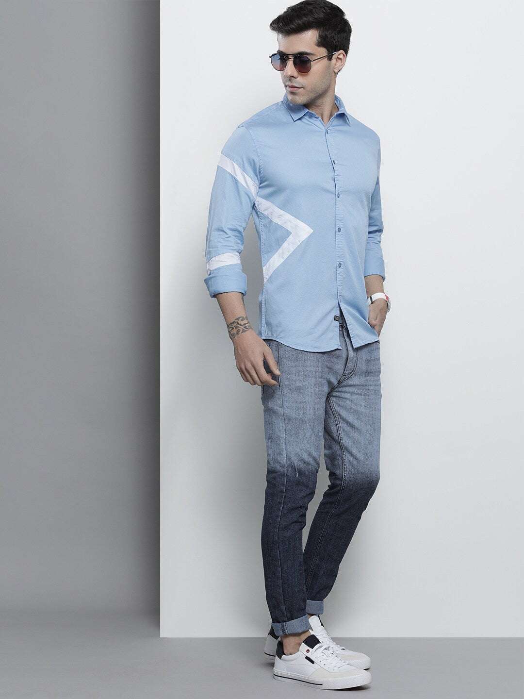 Shop Men Slim Fit Jeans Online.