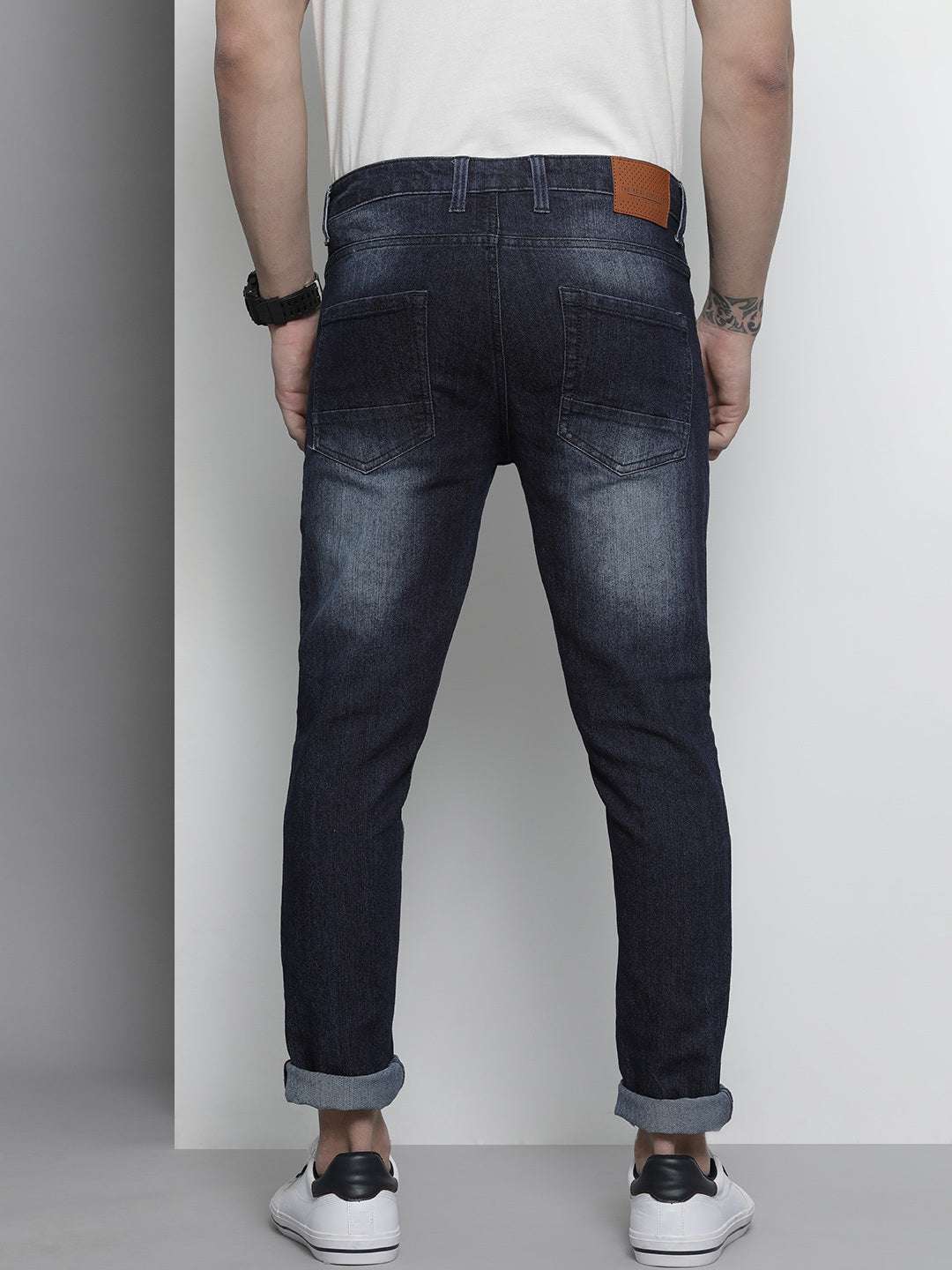 Shop Men Slim Fit Jeans Online.