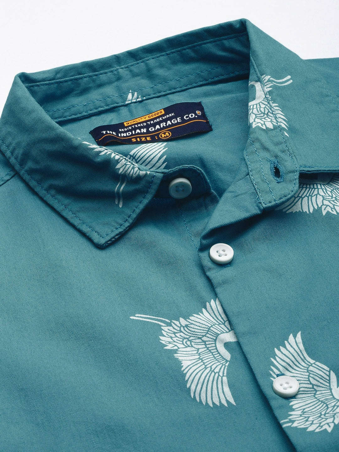 Shop Men Tropical Casual Shirt Online.