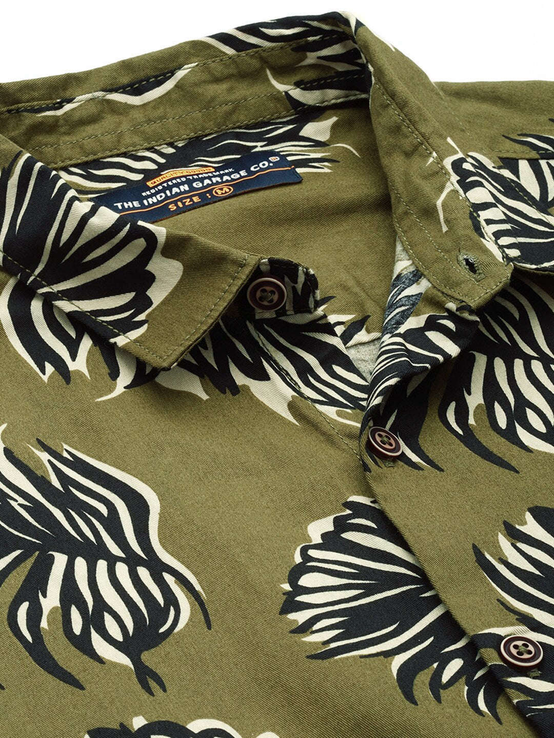 Shop Men Tropical Resortwear Shirt Online.